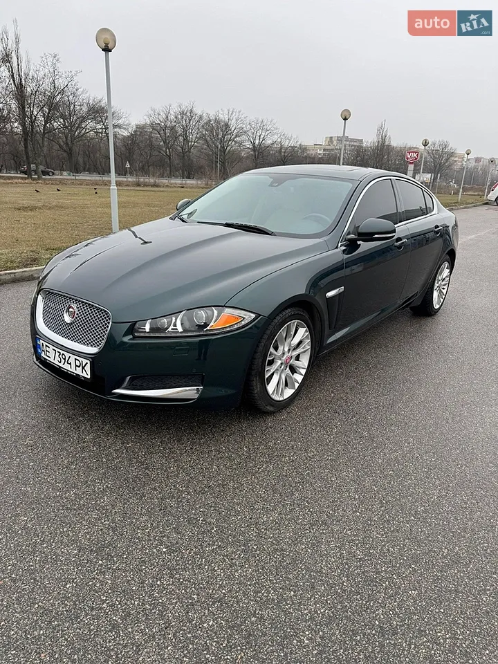 2015 Jaguar XF - мініатюра 11