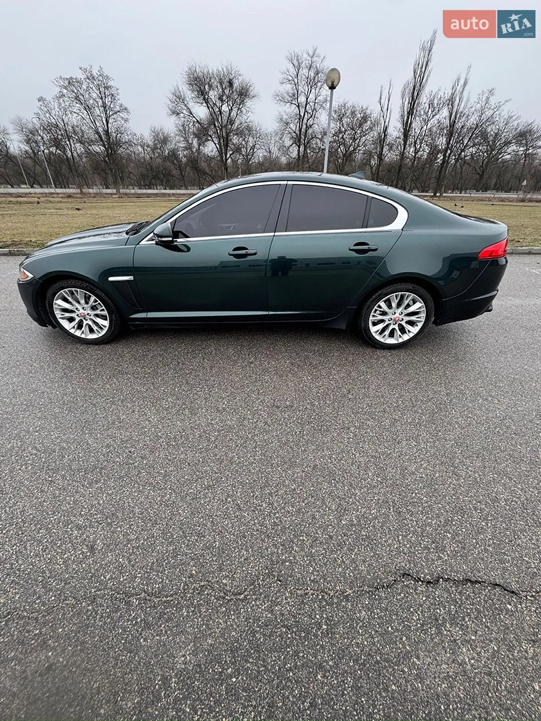 2015 Jaguar XF - мініатюра 14