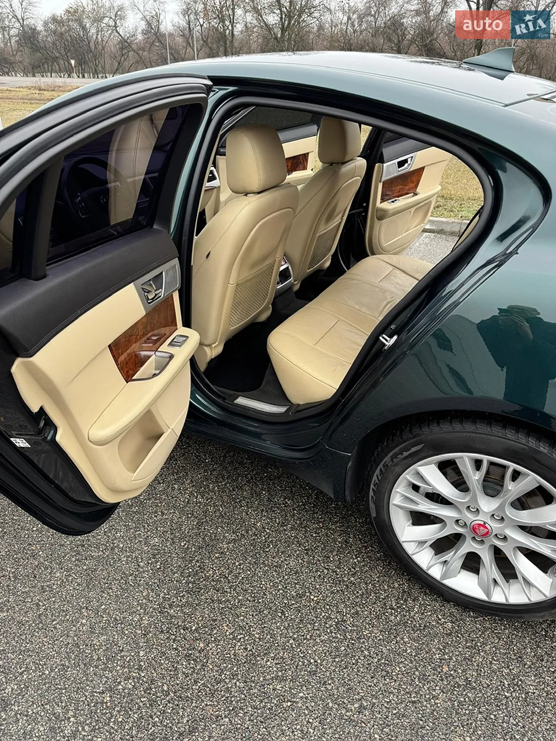 2015 Jaguar XF - мініатюра 22