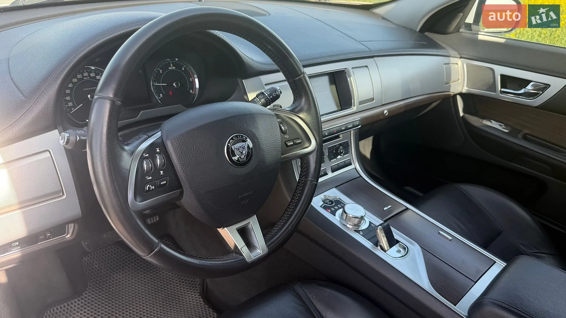 2014 Jaguar XF - мініатюра 6