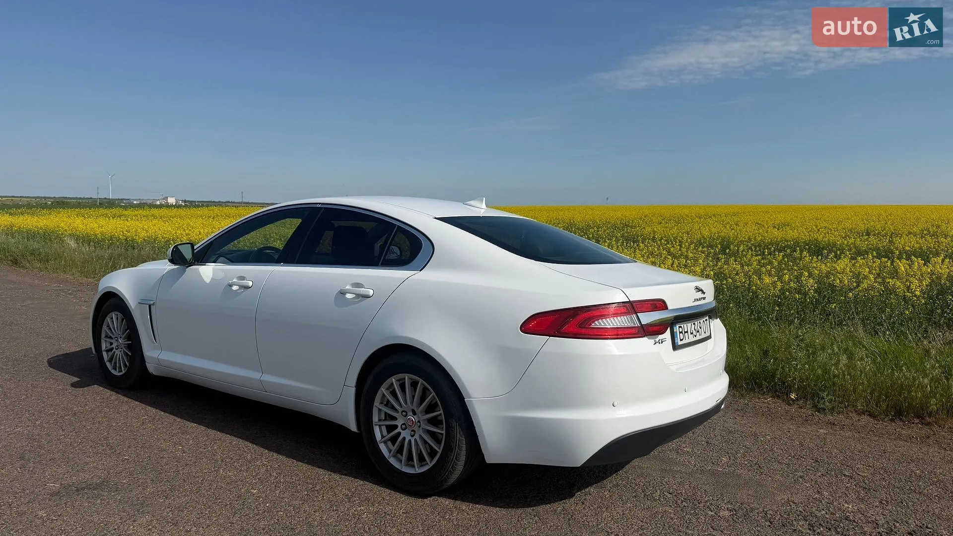 2014 Jaguar XF - мініатюра 9