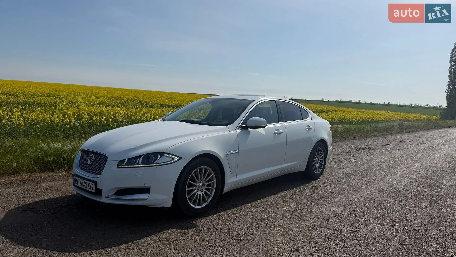 2014 Jaguar XF - мініатюра 11