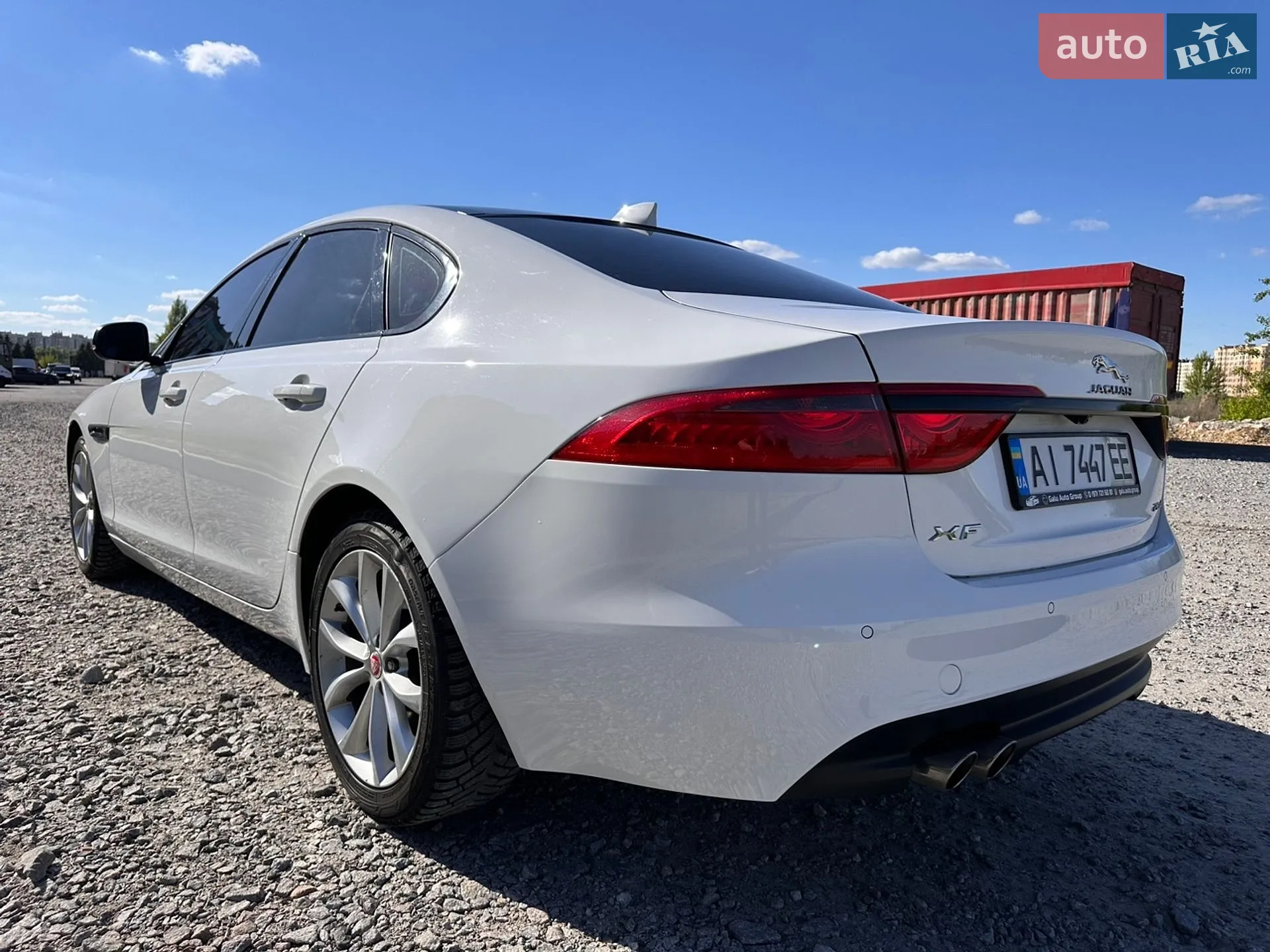 2016 Jaguar XF - мініатюра 13