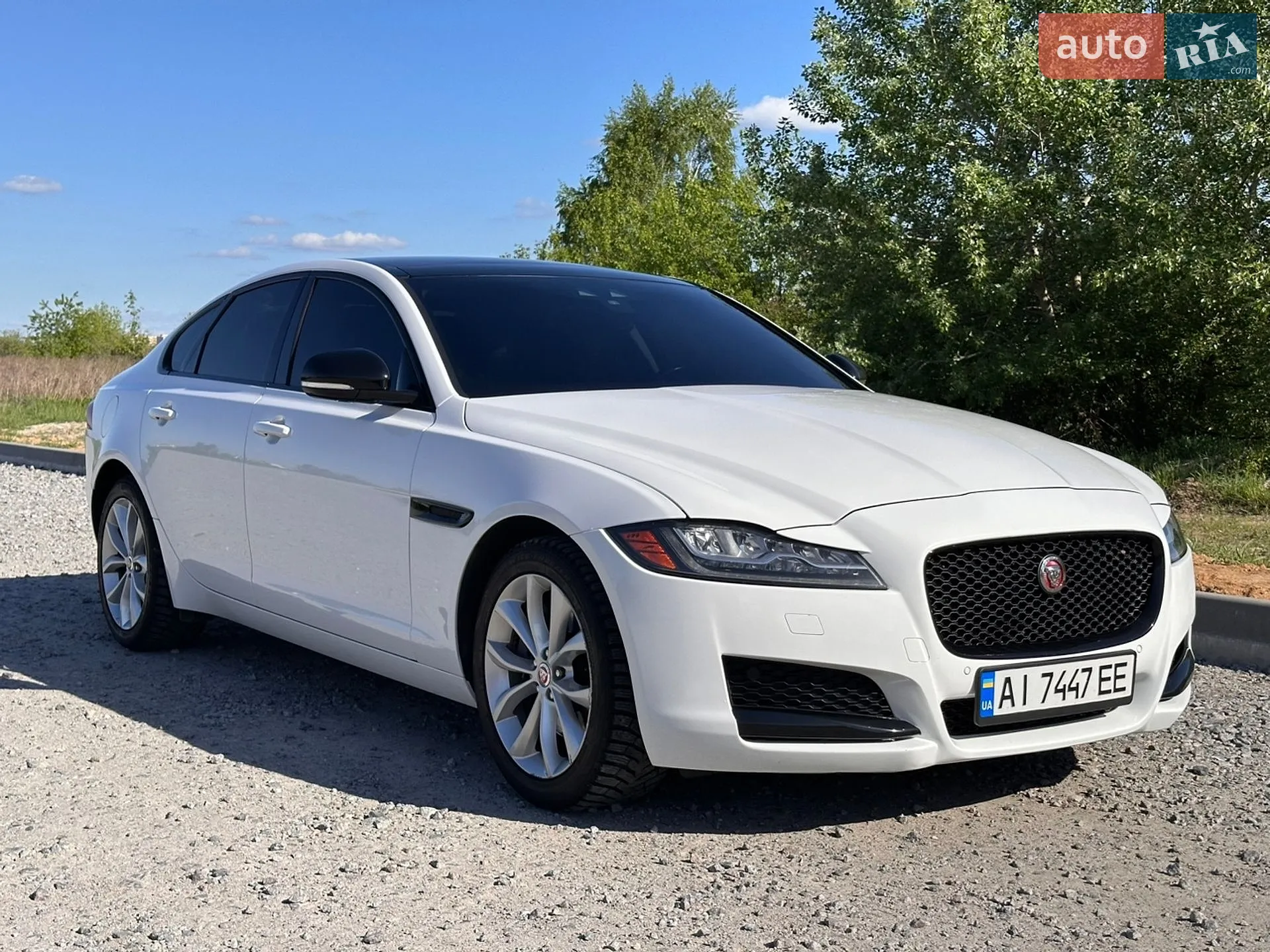 2016 Jaguar XF - мініатюра 11
