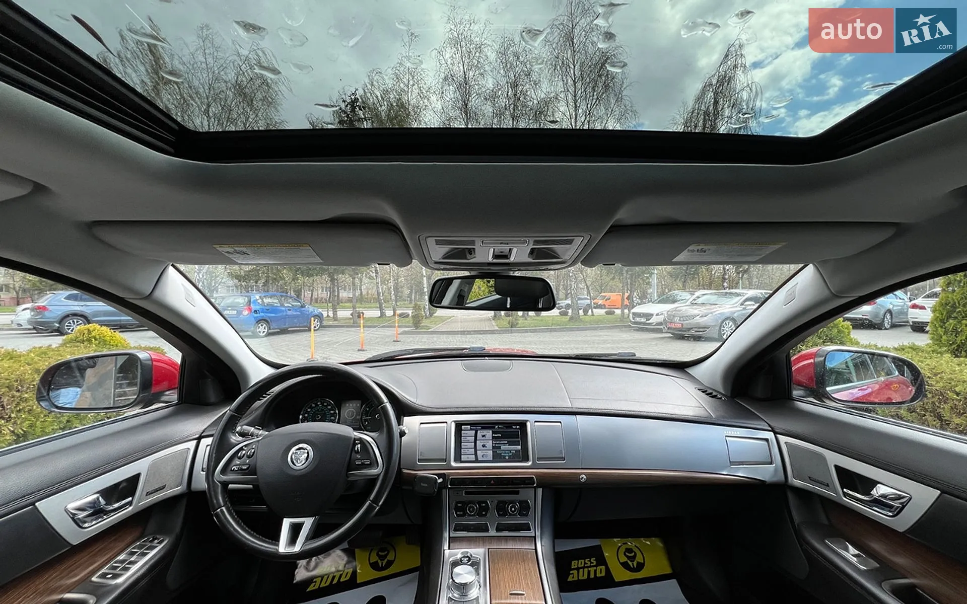 2013 Jaguar XF - мініатюра 14