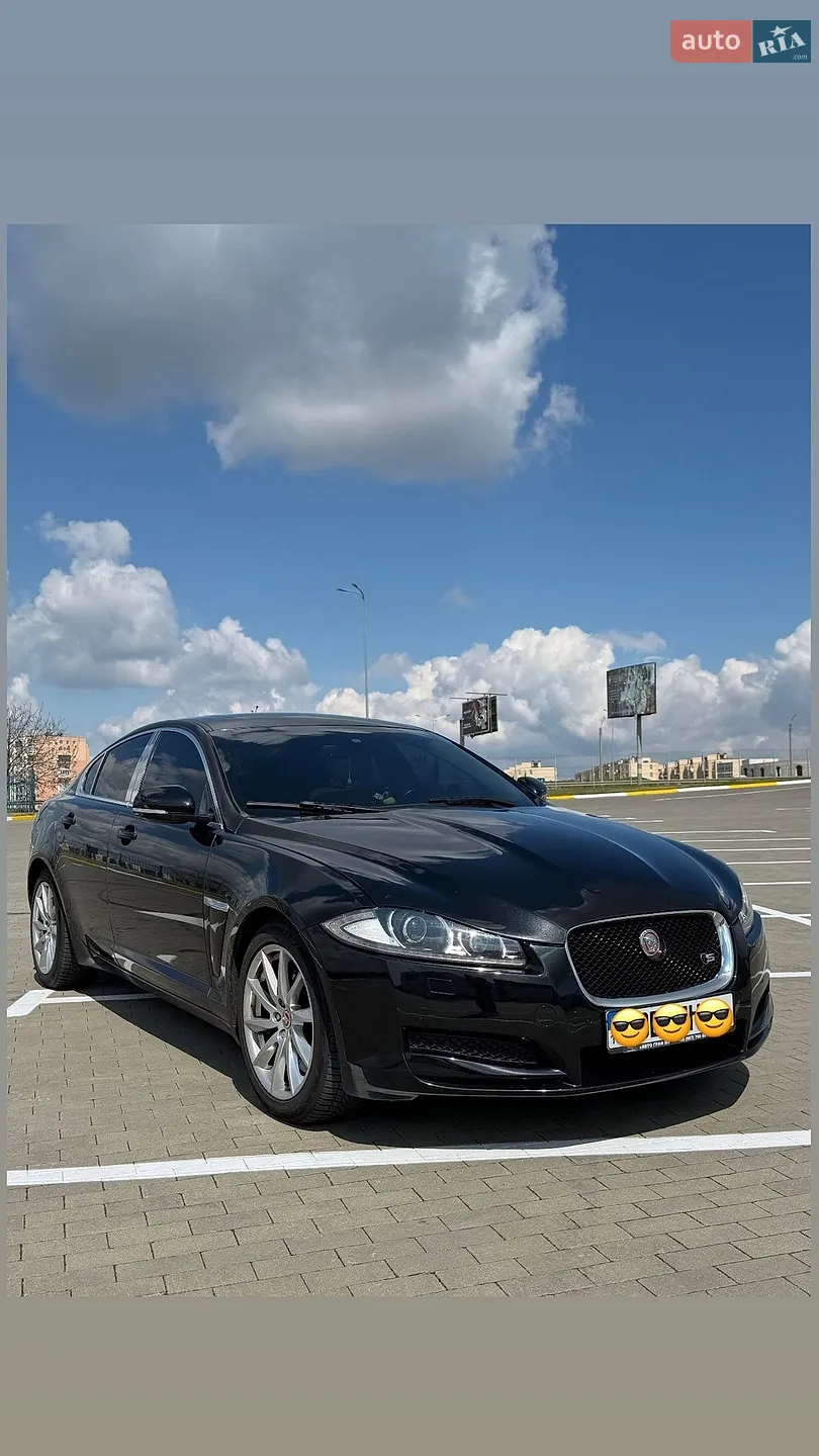 2015 Jaguar XF - мініатюра 3
