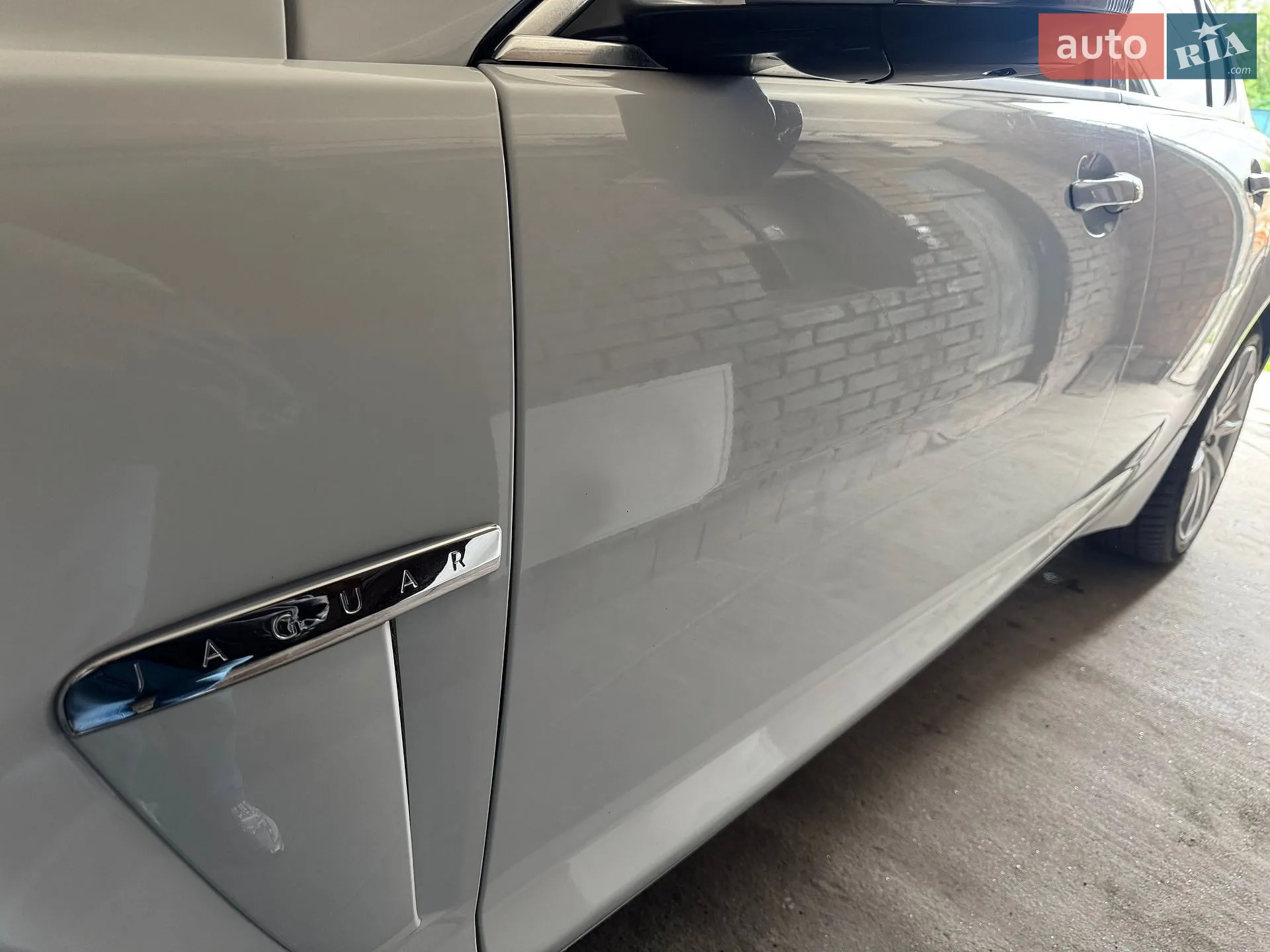 2013 Jaguar XF - мініатюра 14