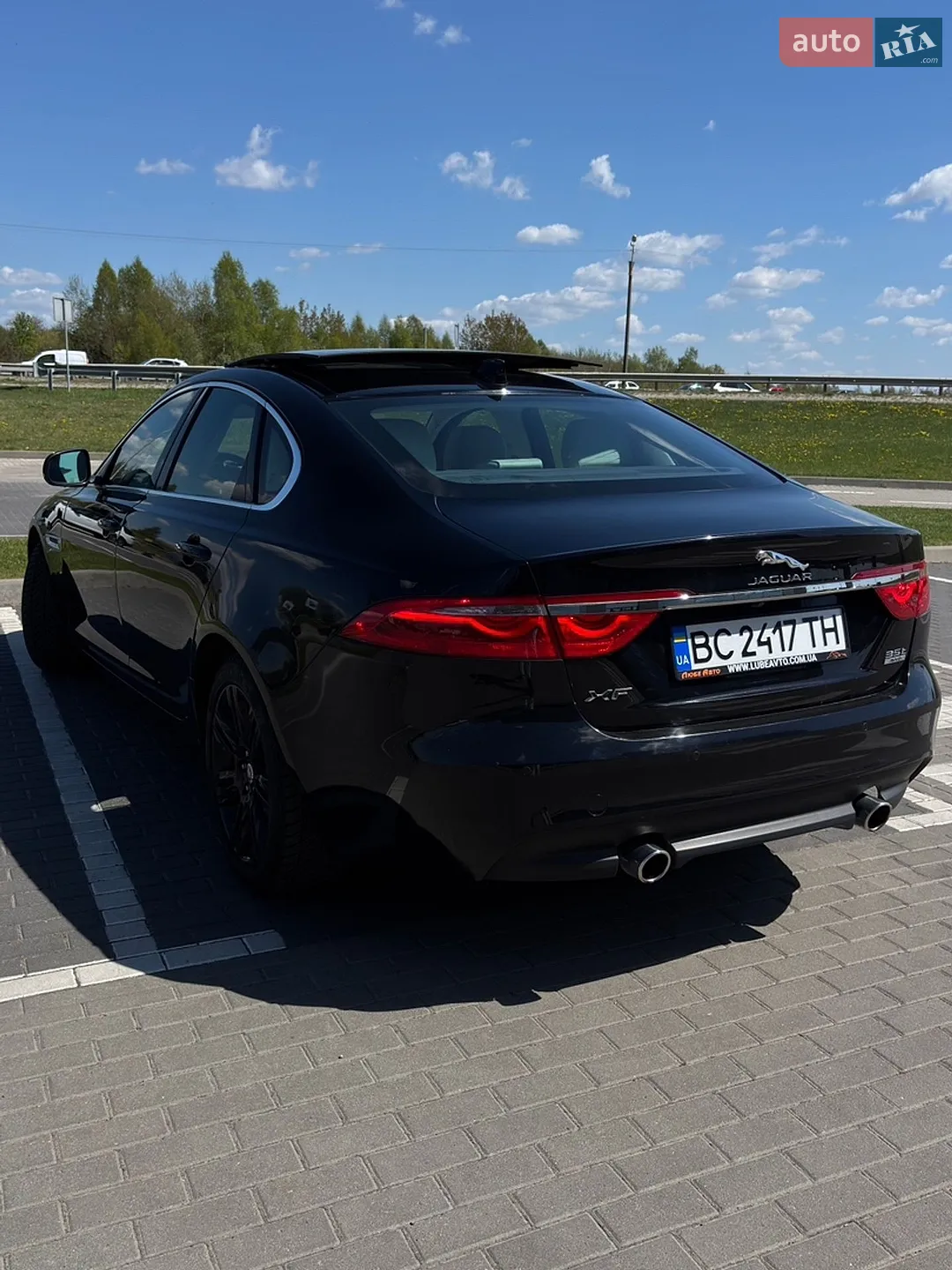 2016 Jaguar XF - мініатюра 6