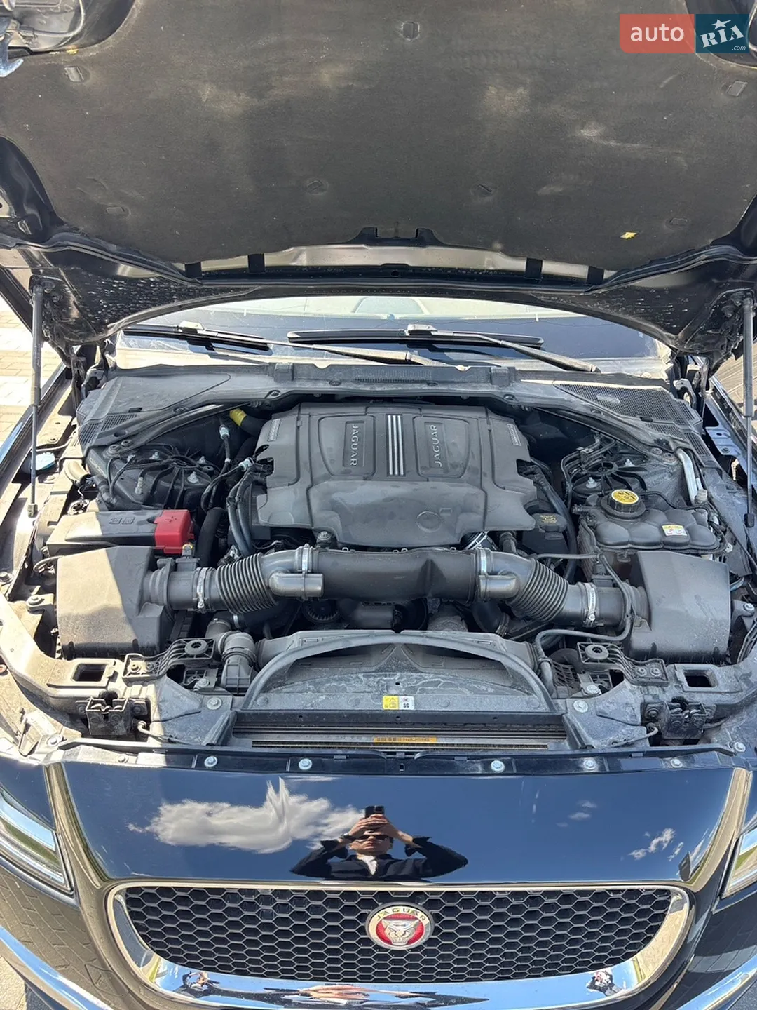 2016 Jaguar XF - мініатюра 19