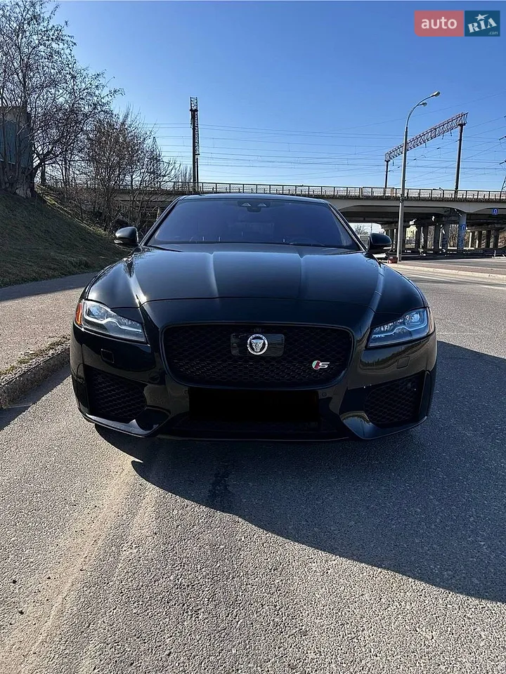 2016 Jaguar XF - мініатюра 48