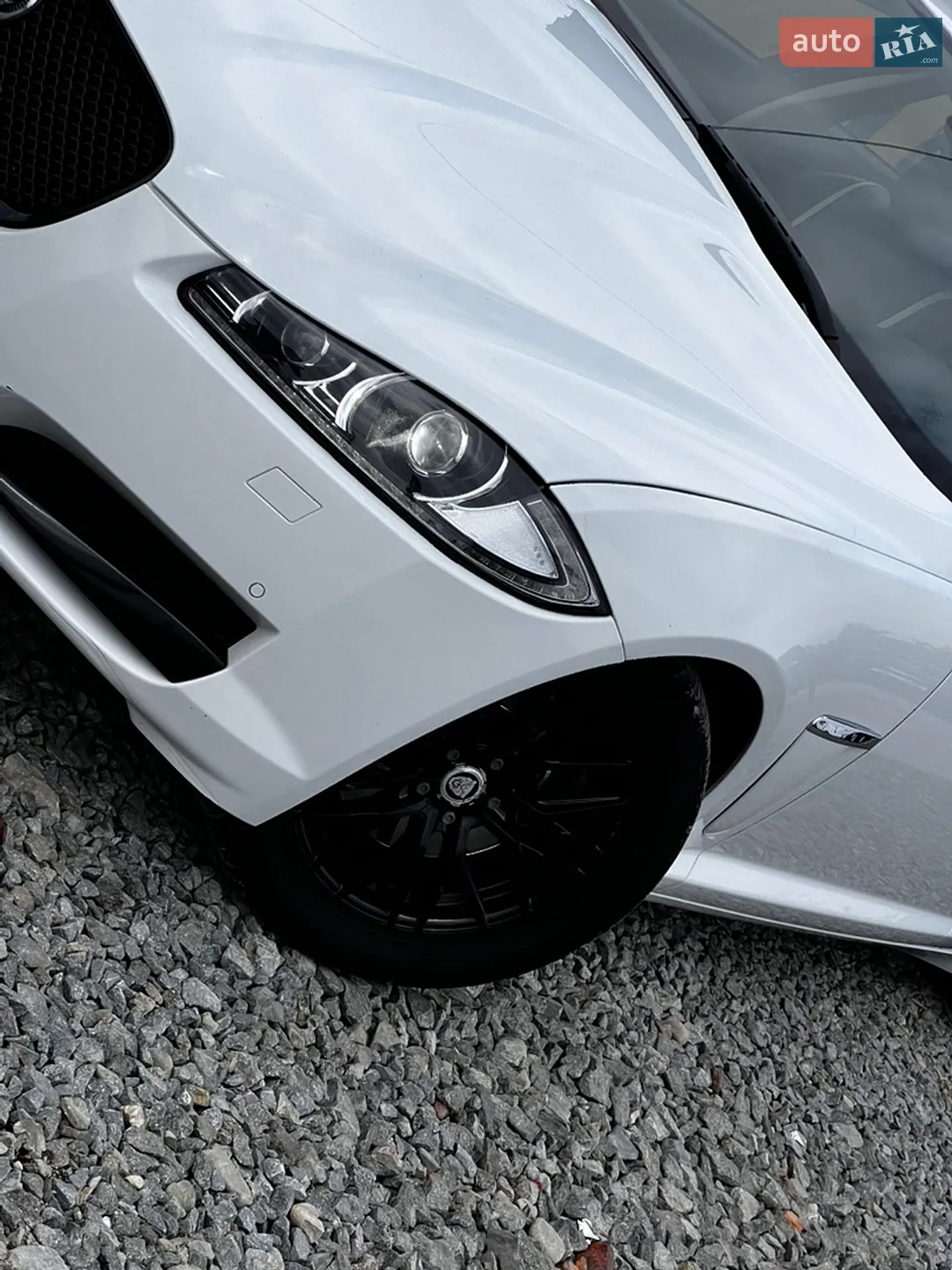 2012 Jaguar XF - мініатюра 11