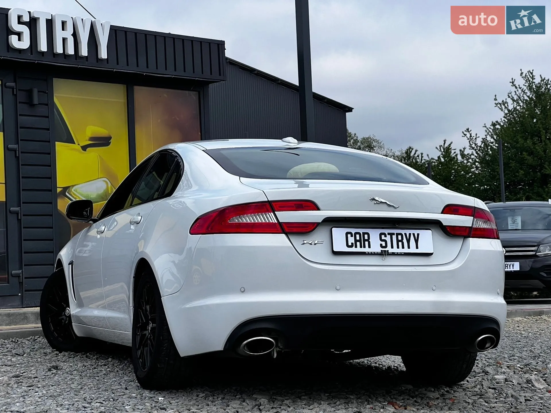 2012 Jaguar XF - мініатюра 23