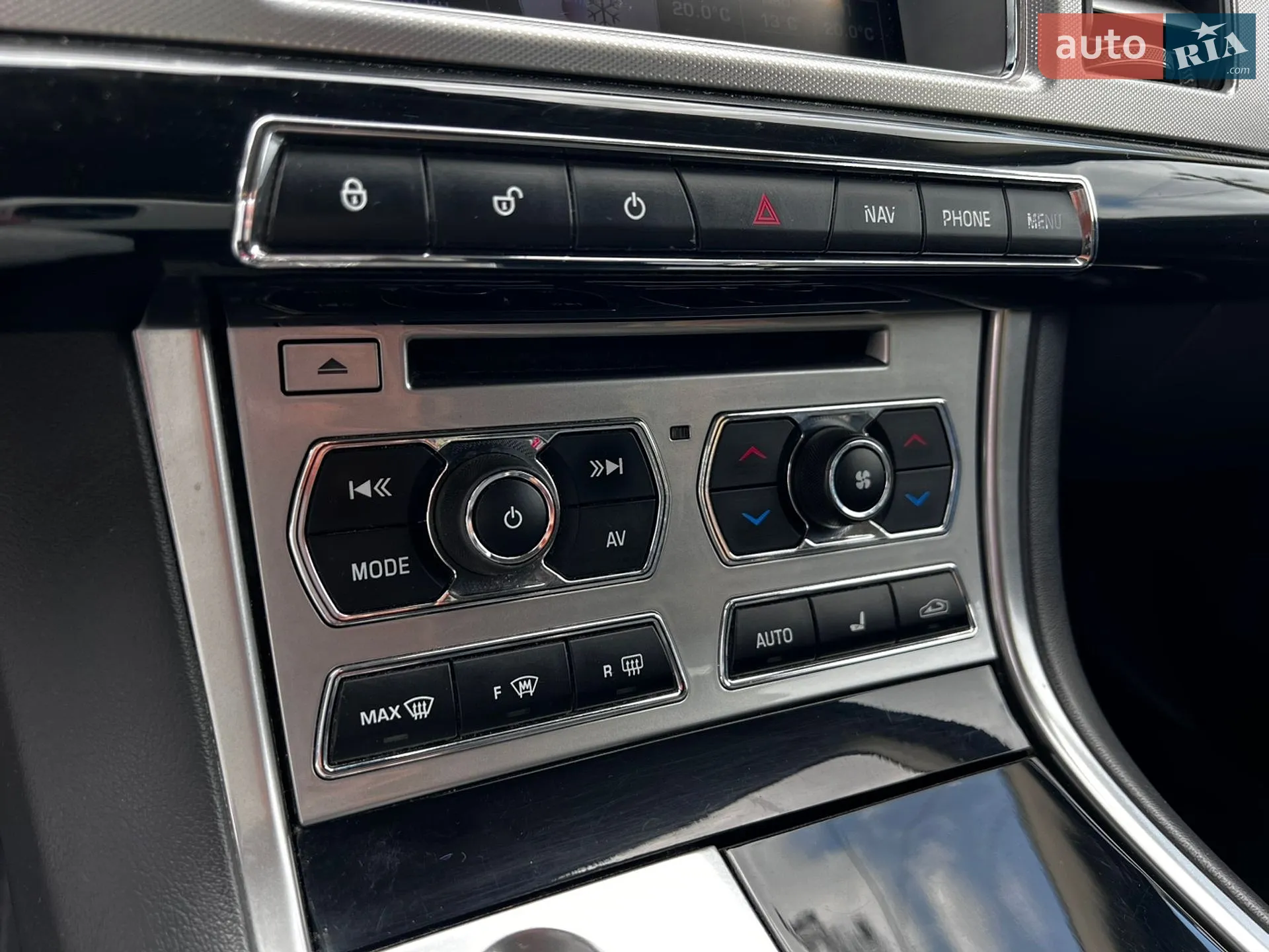 2012 Jaguar XF - мініатюра 43