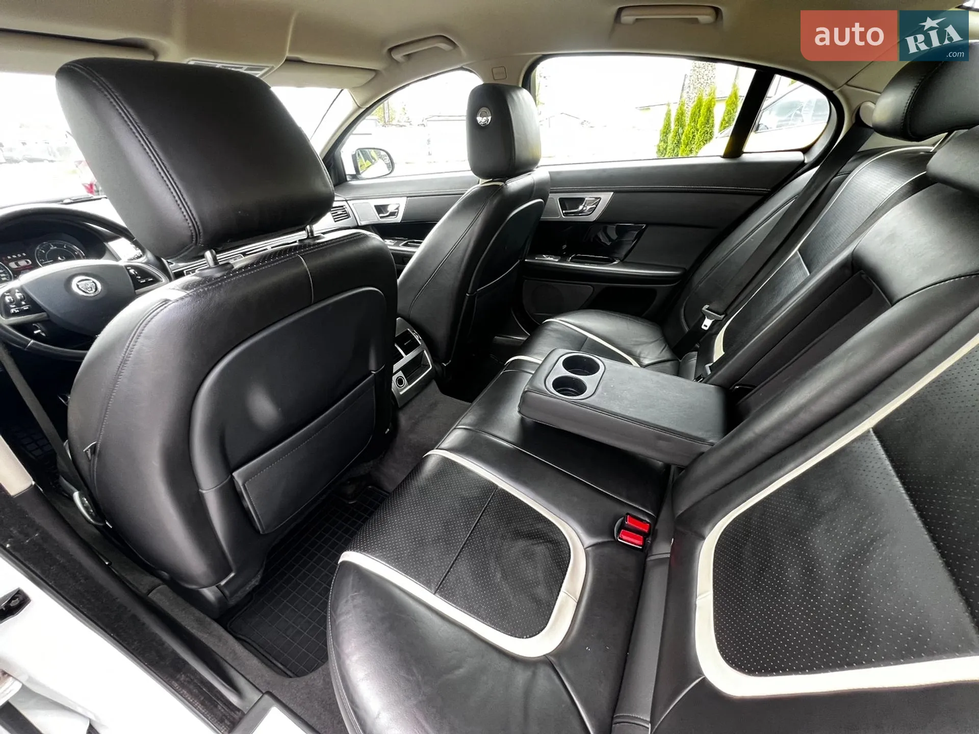 2012 Jaguar XF - мініатюра 66