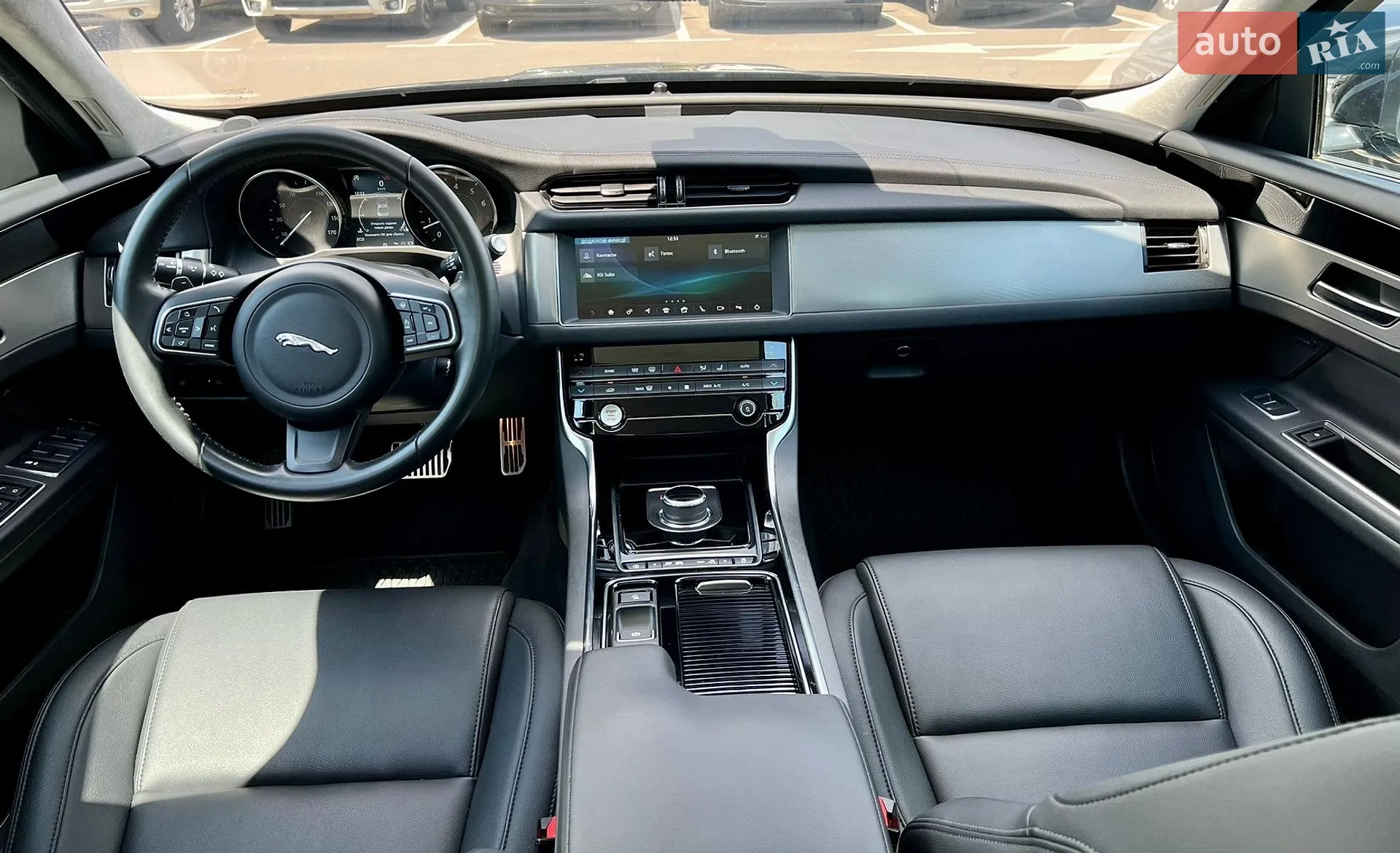 2018 Jaguar XF - мініатюра 41