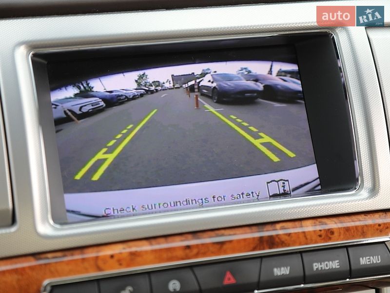 Седан Jaguar XF 2015 в Харькове