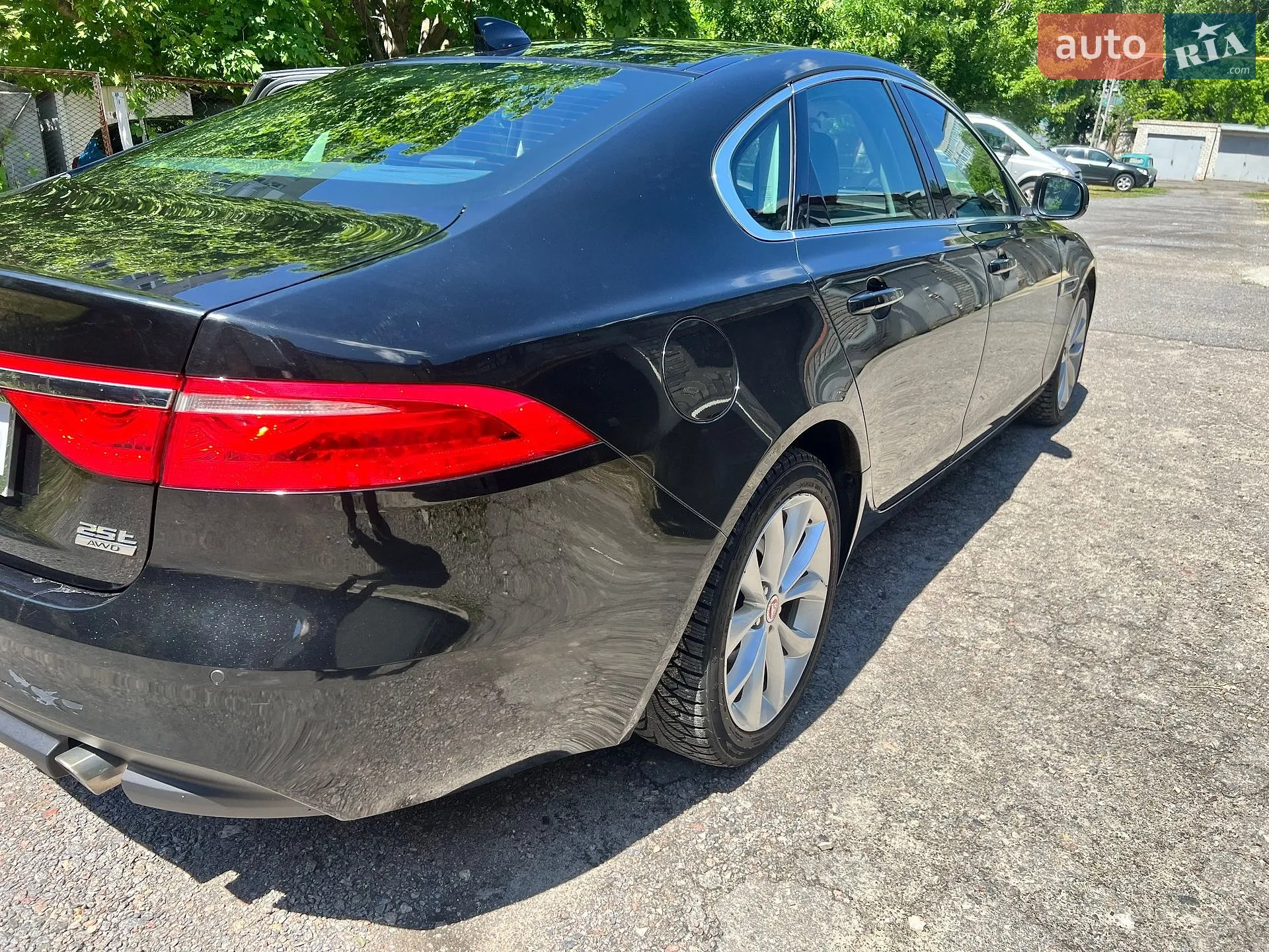 2018 Jaguar XF - мініатюра 5