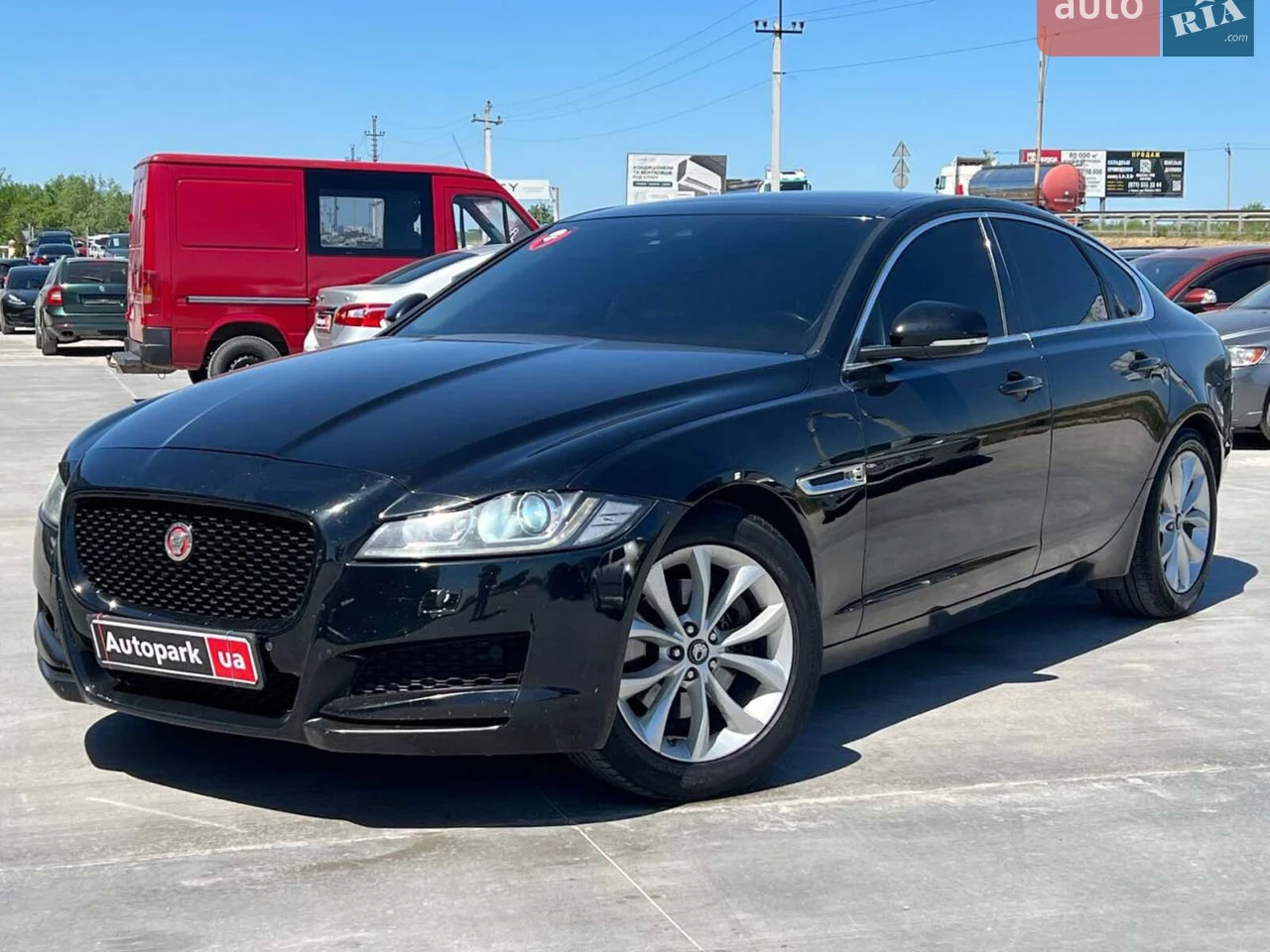 2015 Jaguar XF - мініатюра 14