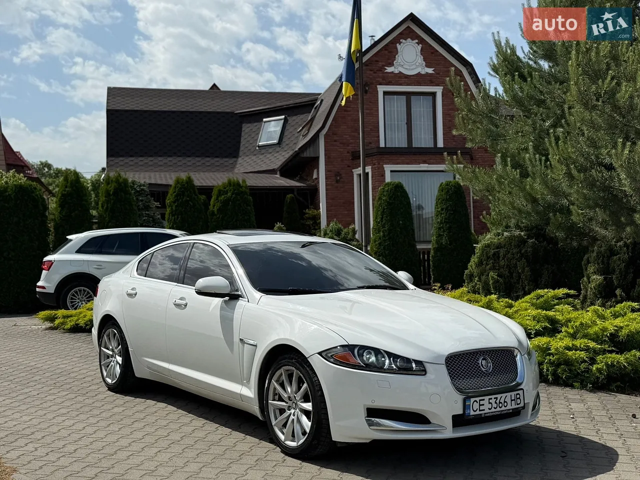 2011 Jaguar XF - мініатюра 27