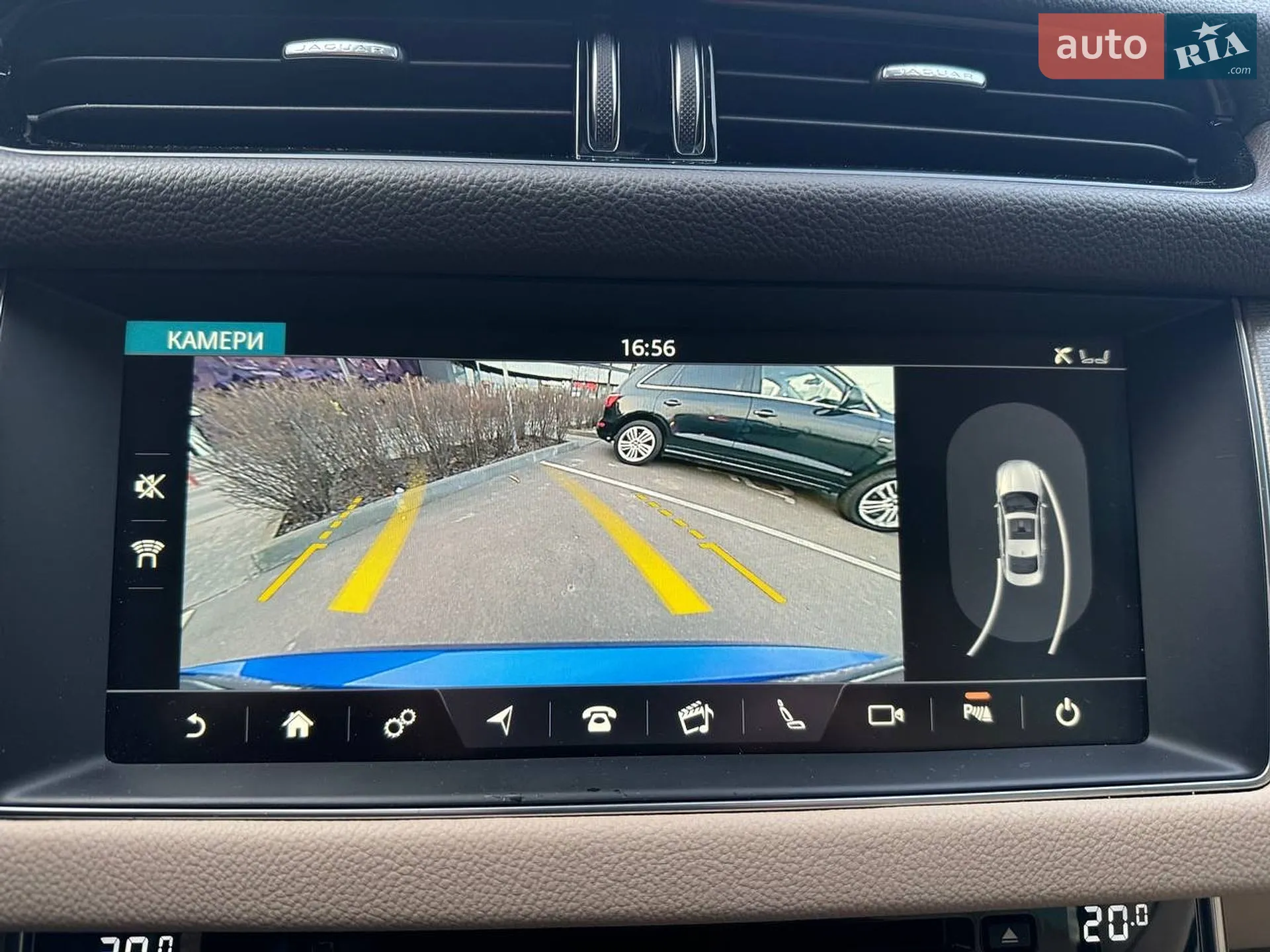 2017 Jaguar XF - мініатюра 24