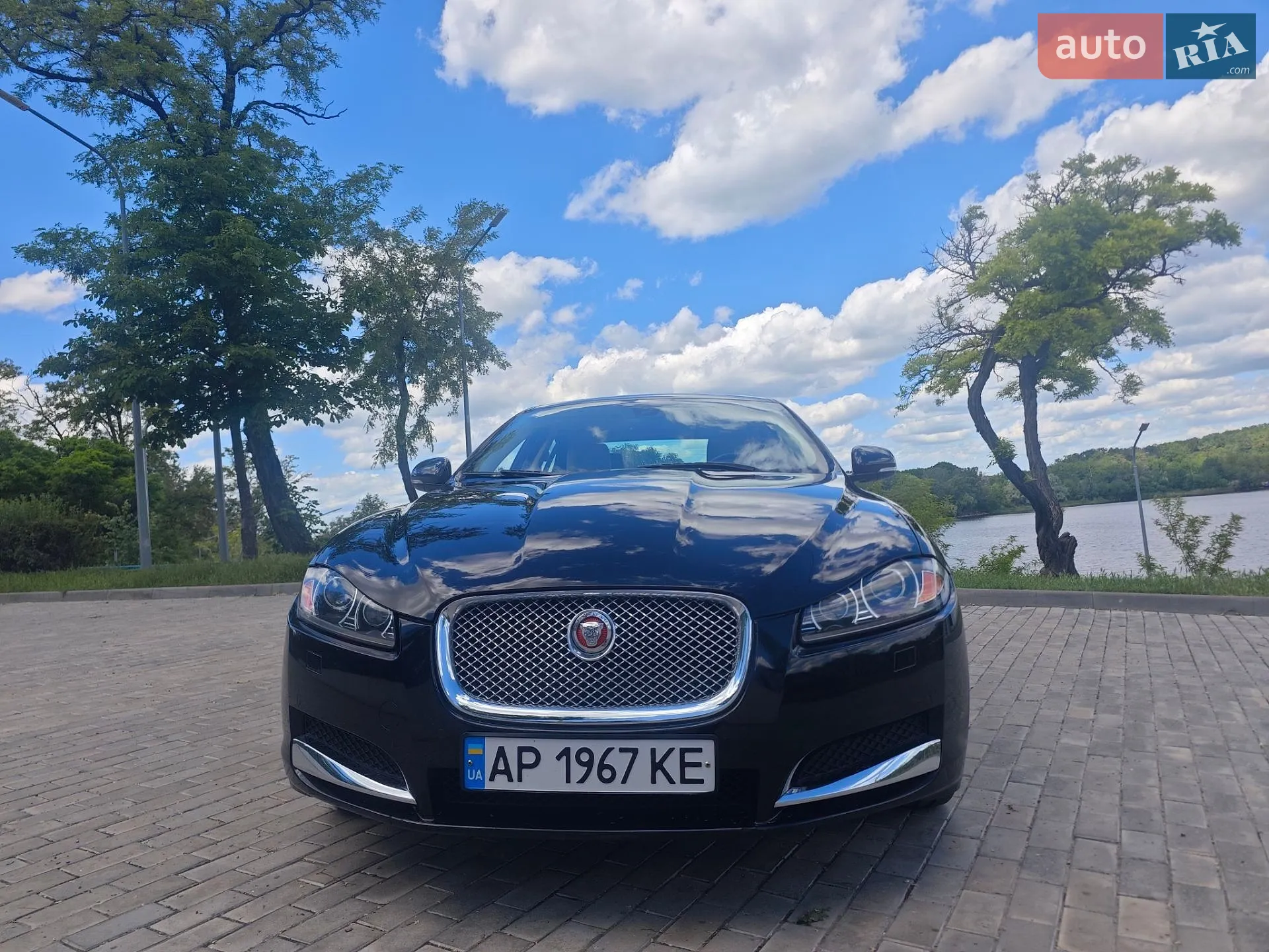 2013 Jaguar XF - мініатюра 6