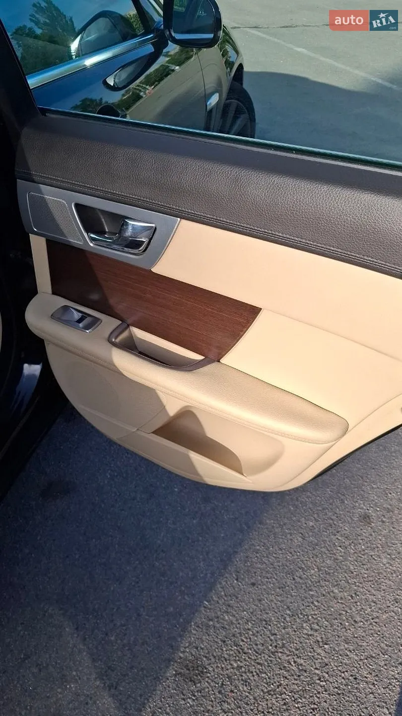 2013 Jaguar XF - мініатюра 11