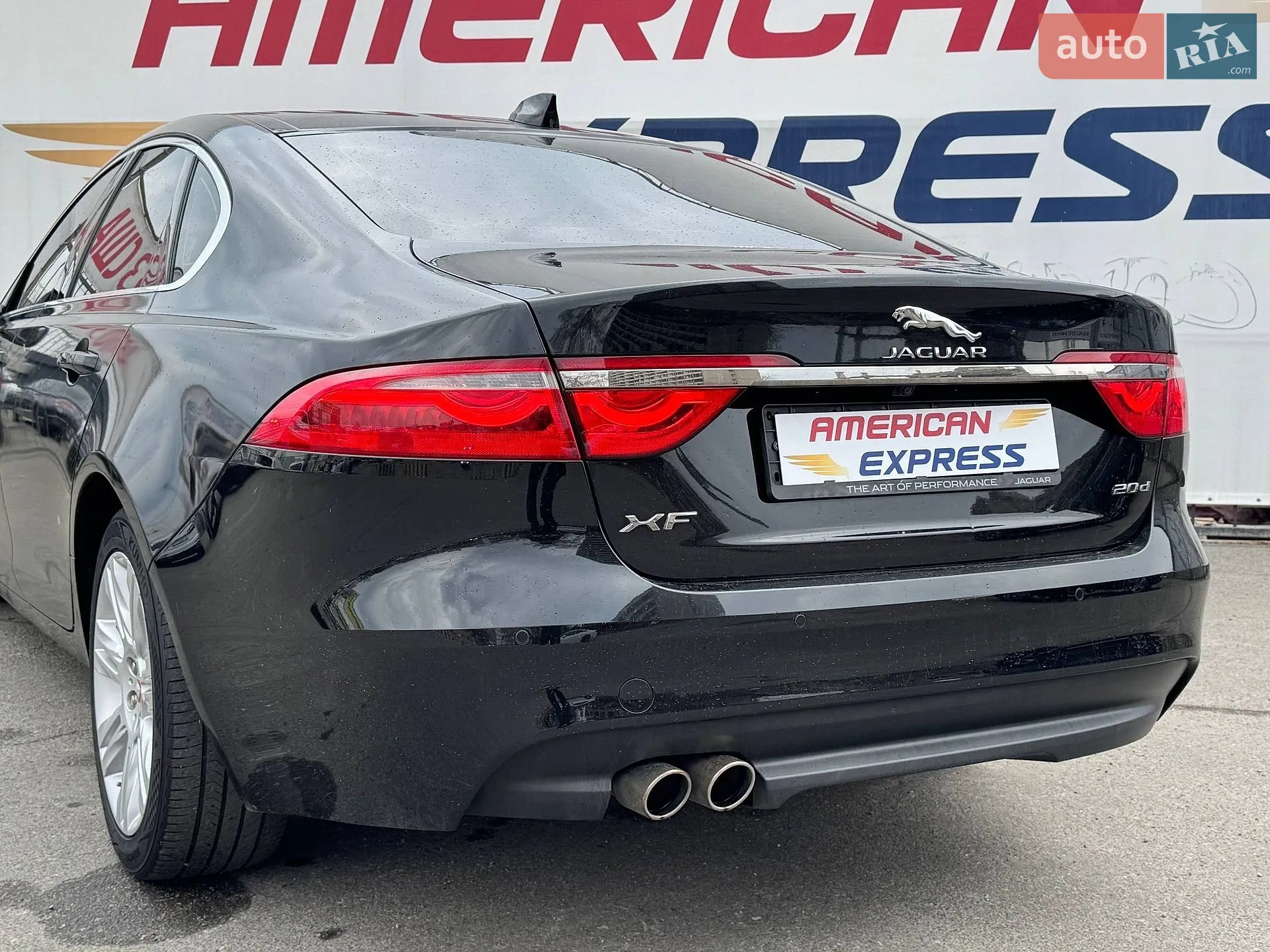 2016 Jaguar XF - мініатюра 7