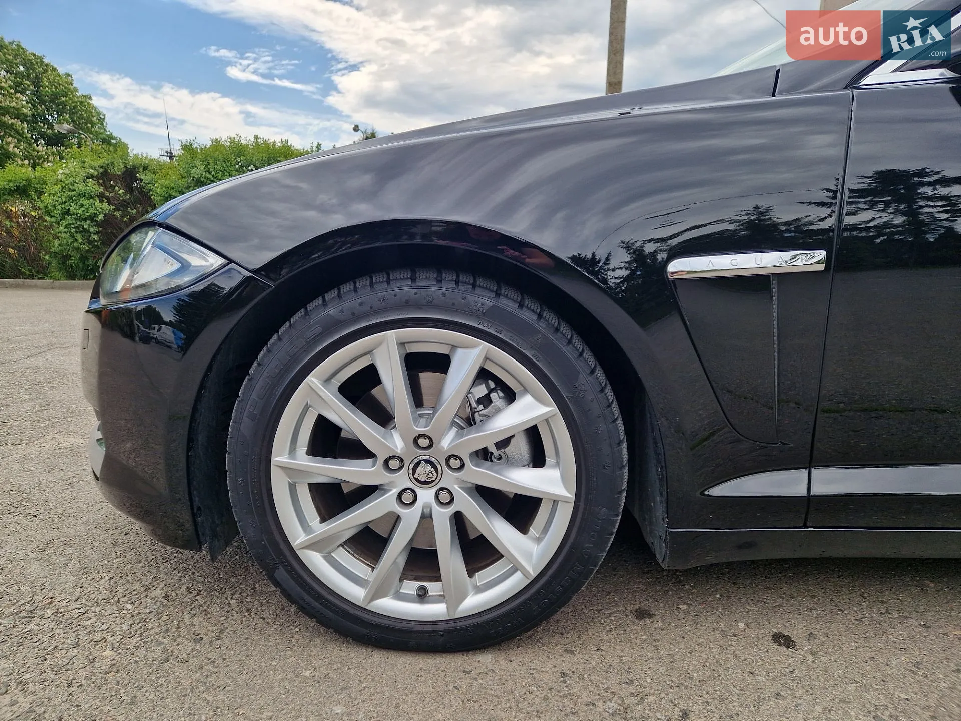 2012 Jaguar XF - мініатюра 24