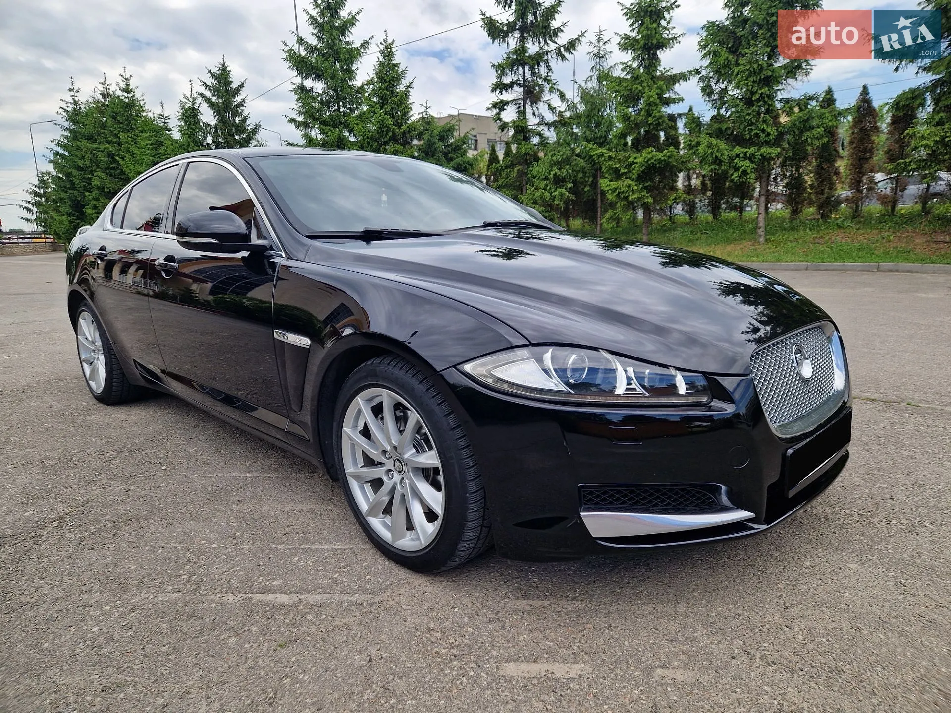 2012 Jaguar XF - мініатюра 22