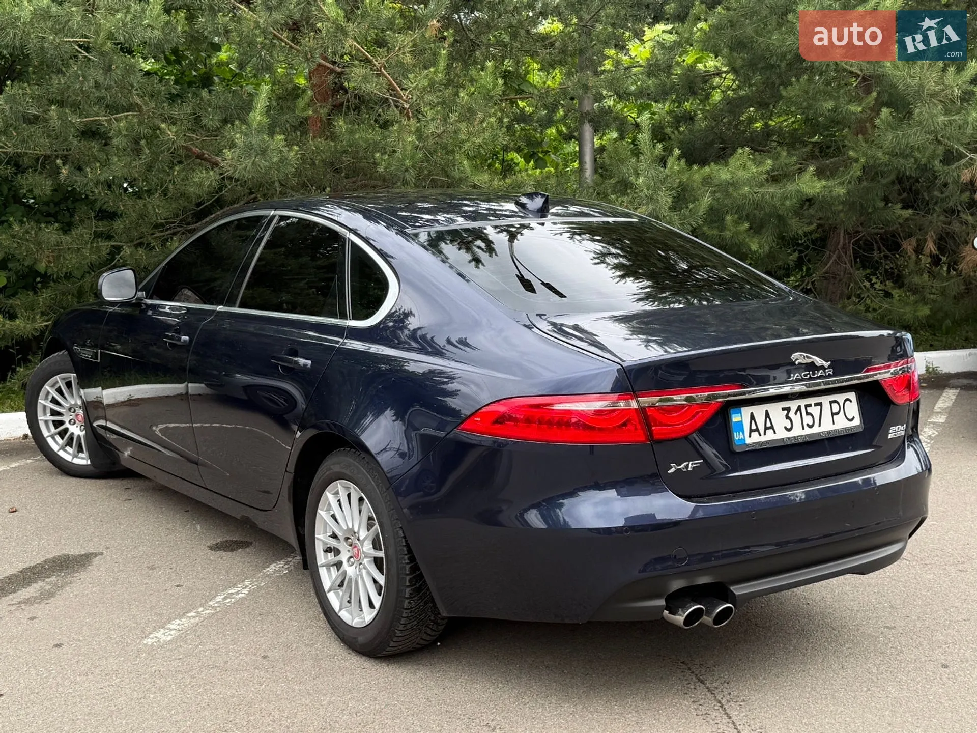 2016 Jaguar XF - мініатюра 6