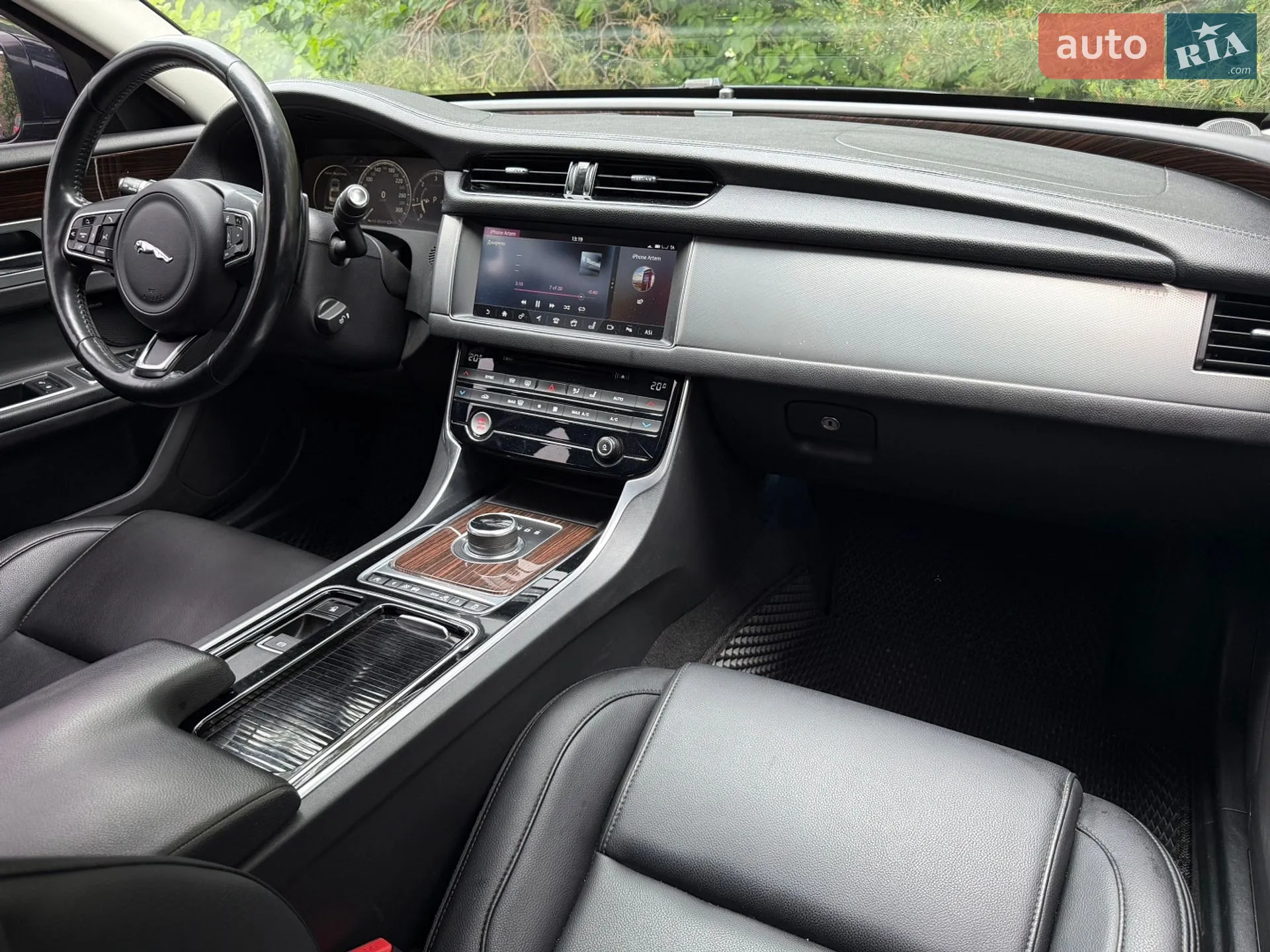 2016 Jaguar XF - мініатюра 11