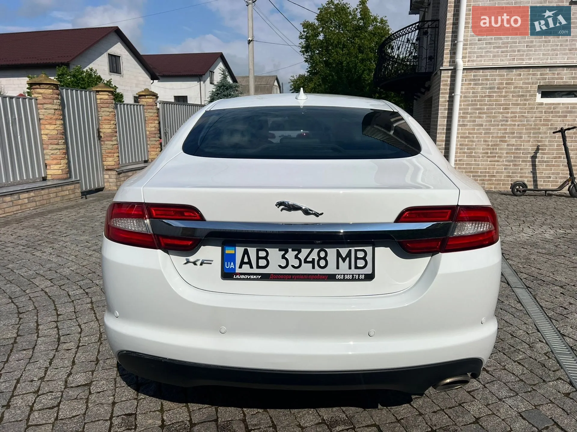 2014 Jaguar XF - мініатюра 17