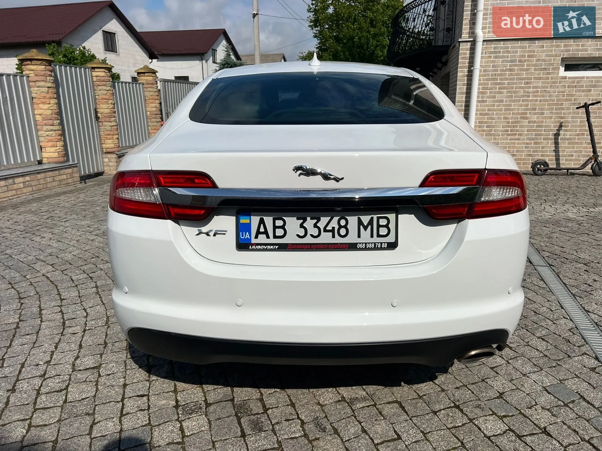 2014 Jaguar XF - мініатюра 20
