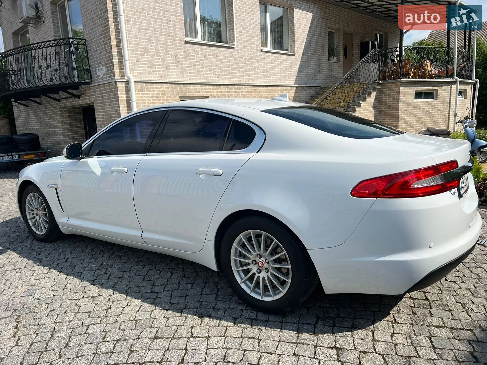2014 Jaguar XF - мініатюра 22