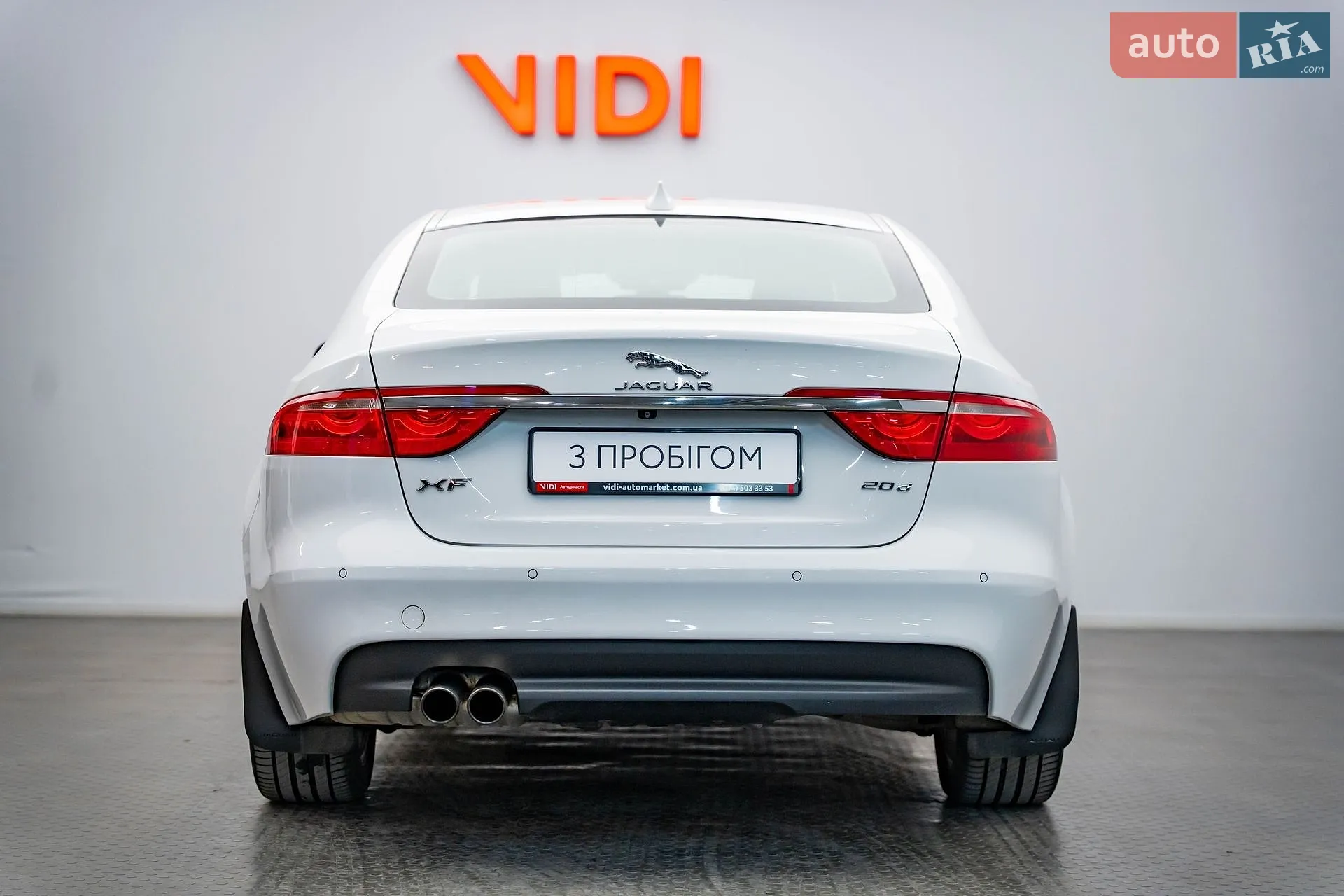 2016 Jaguar XF - мініатюра 6
