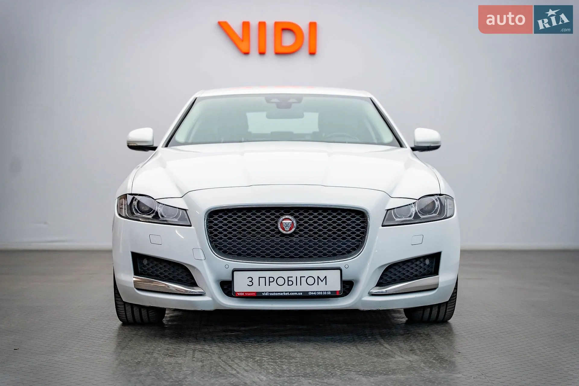 2016 Jaguar XF - мініатюра 5