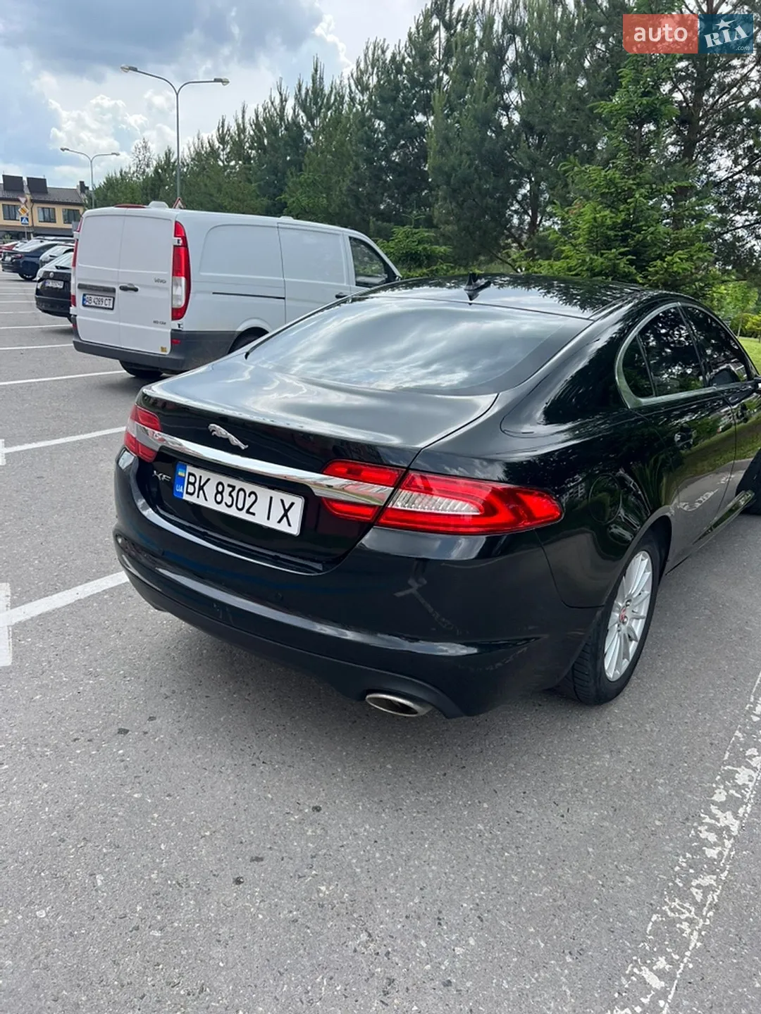 2014 Jaguar XF - мініатюра 4