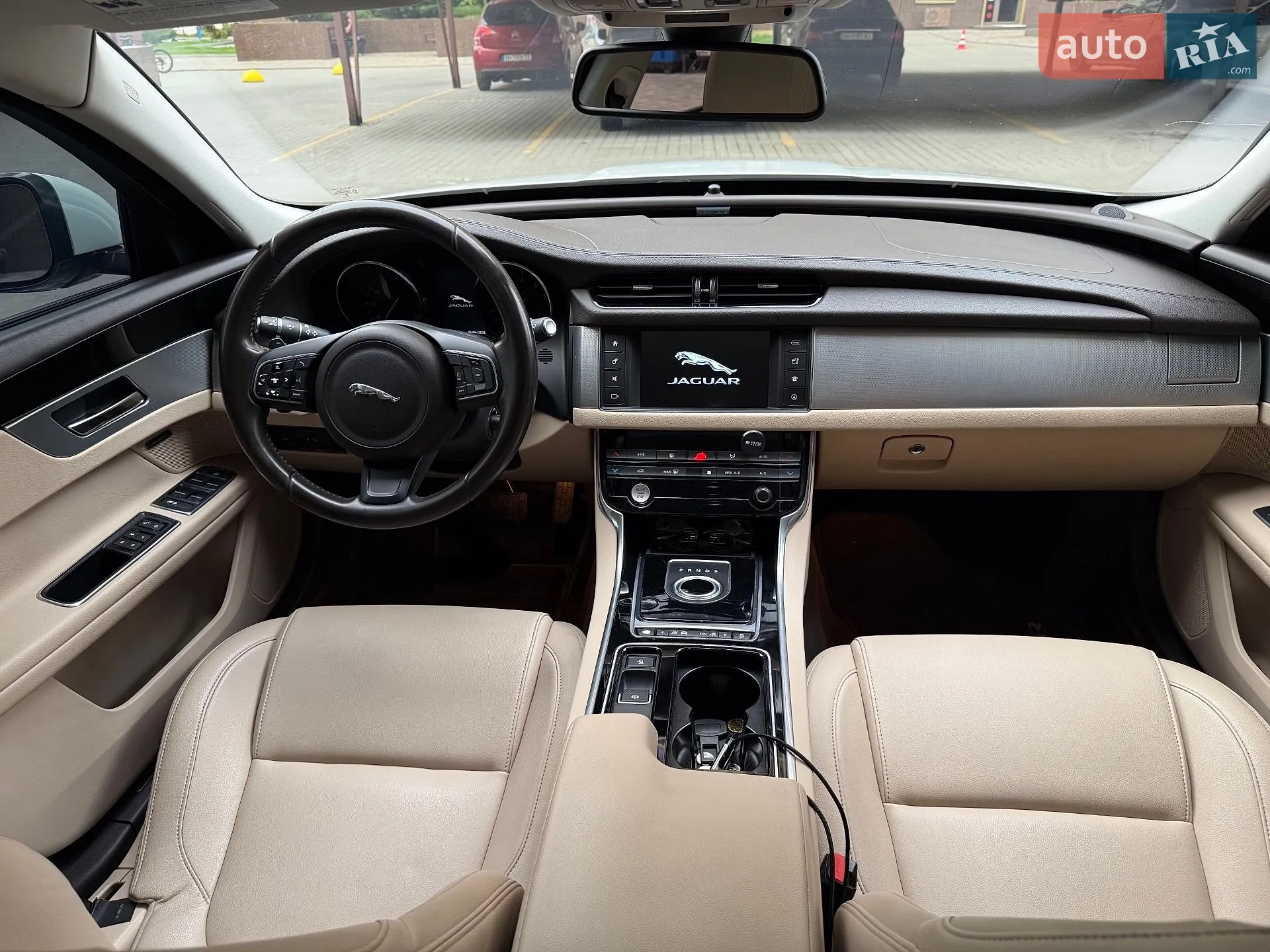 2015 Jaguar XF - мініатюра 13