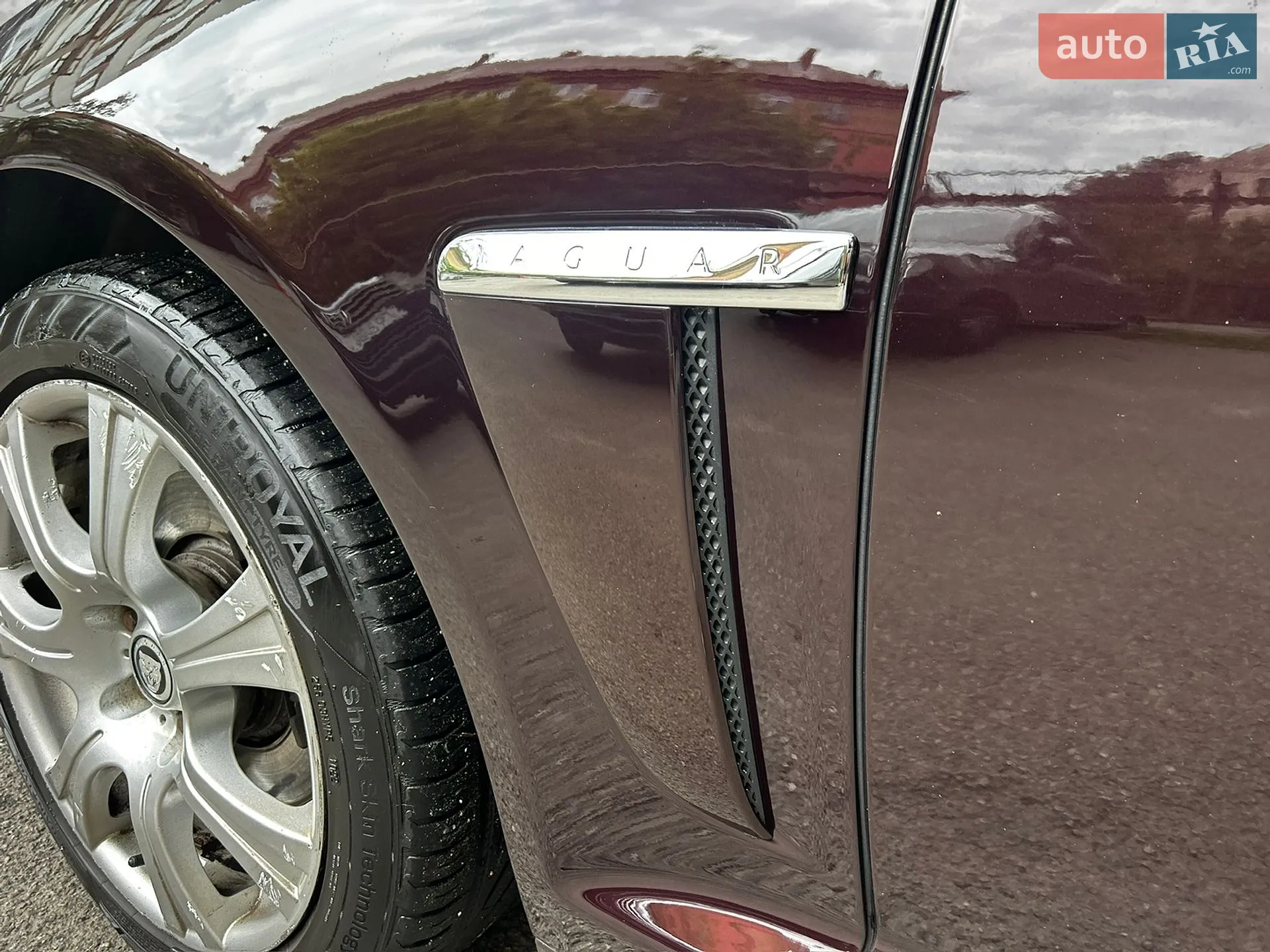 2012 Jaguar XF - мініатюра 19
