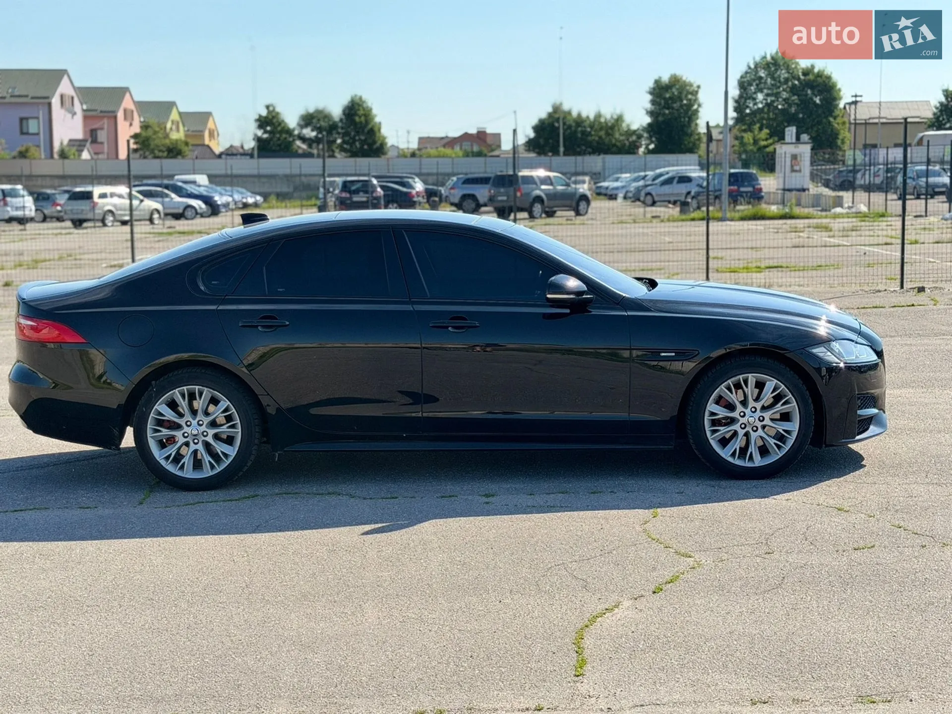 2016 Jaguar XF - мініатюра 4