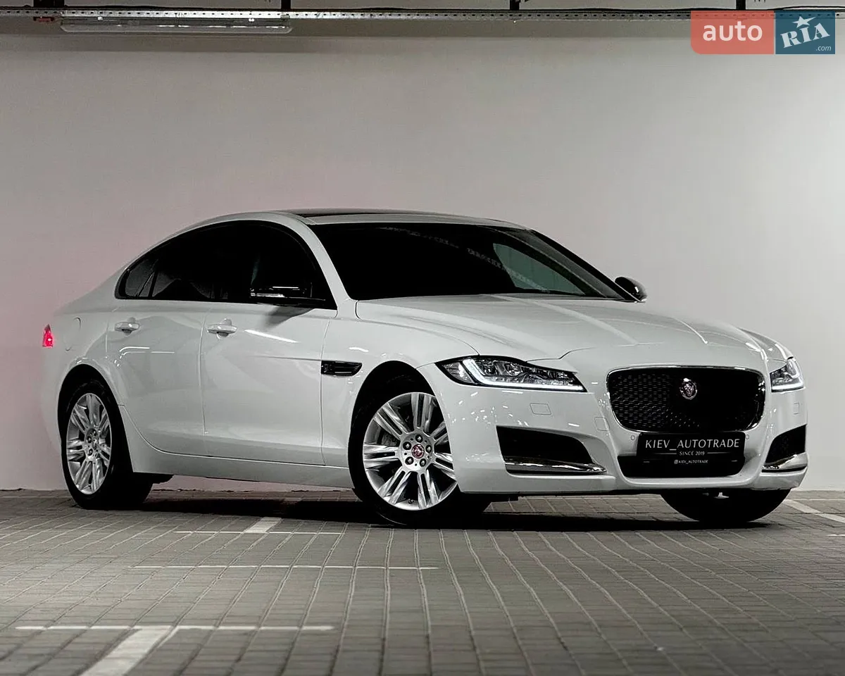 2015 Jaguar XF - мініатюра 11