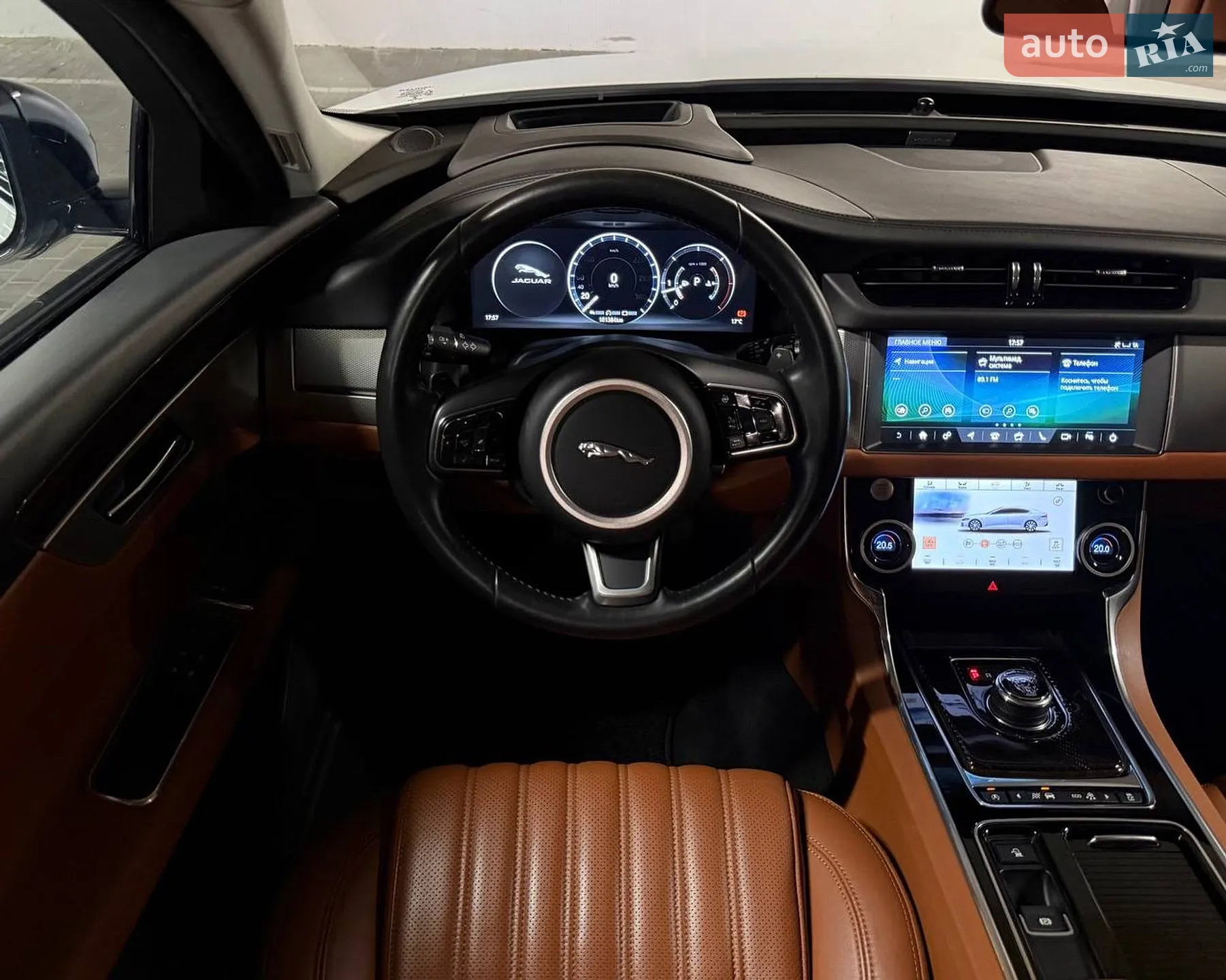 2016 Jaguar XF - мініатюра 25