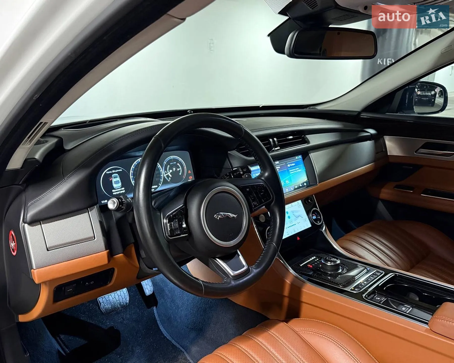 2016 Jaguar XF - мініатюра 24