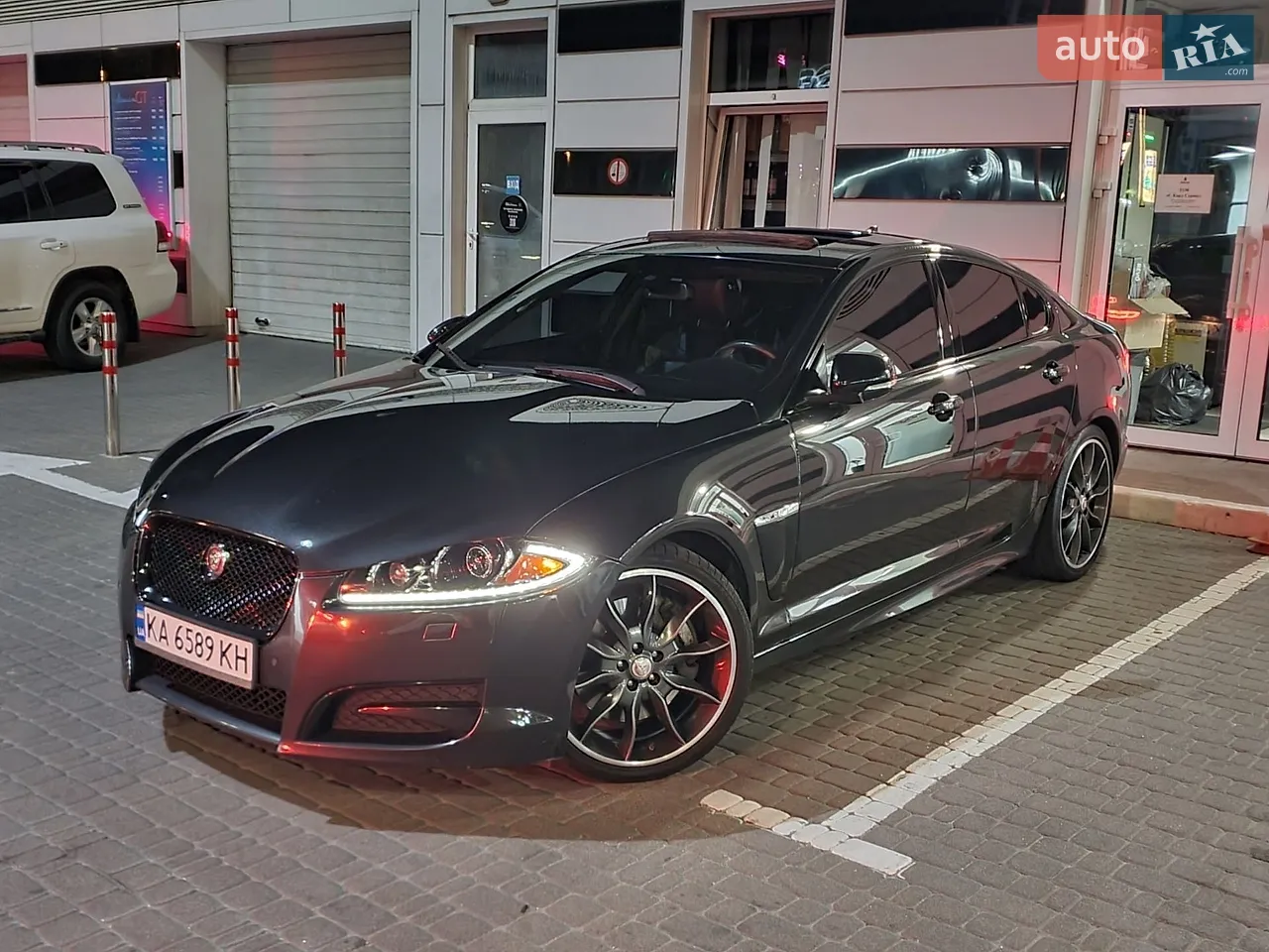 2015 Jaguar XF - мініатюра 7