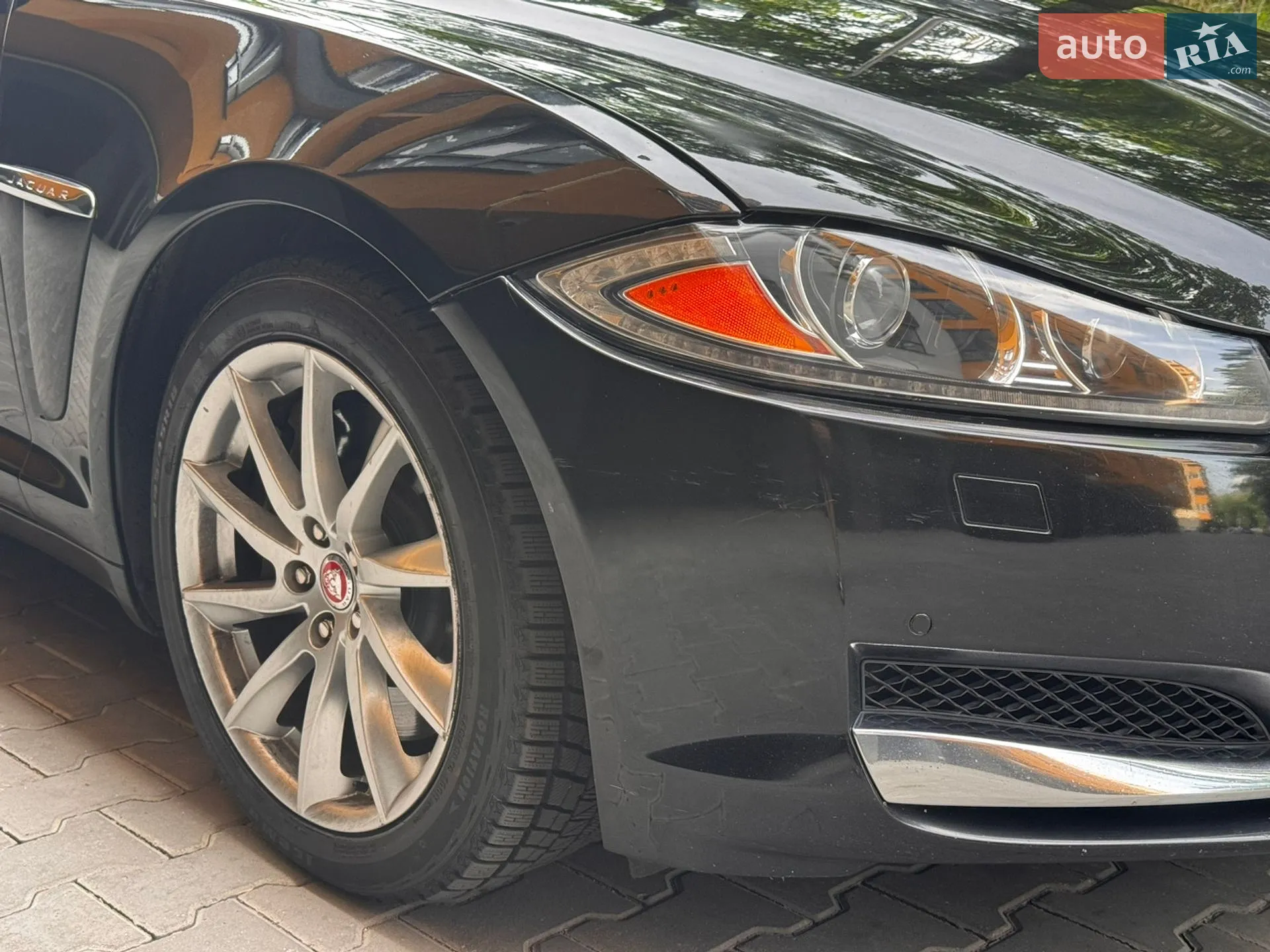 2013 Jaguar XF - мініатюра 15