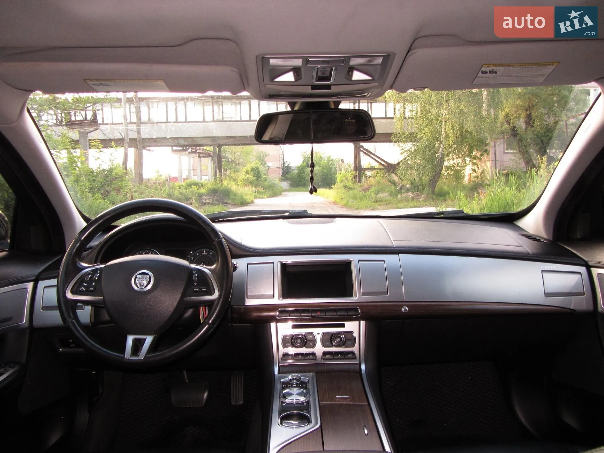 2013 Jaguar XF - мініатюра 8