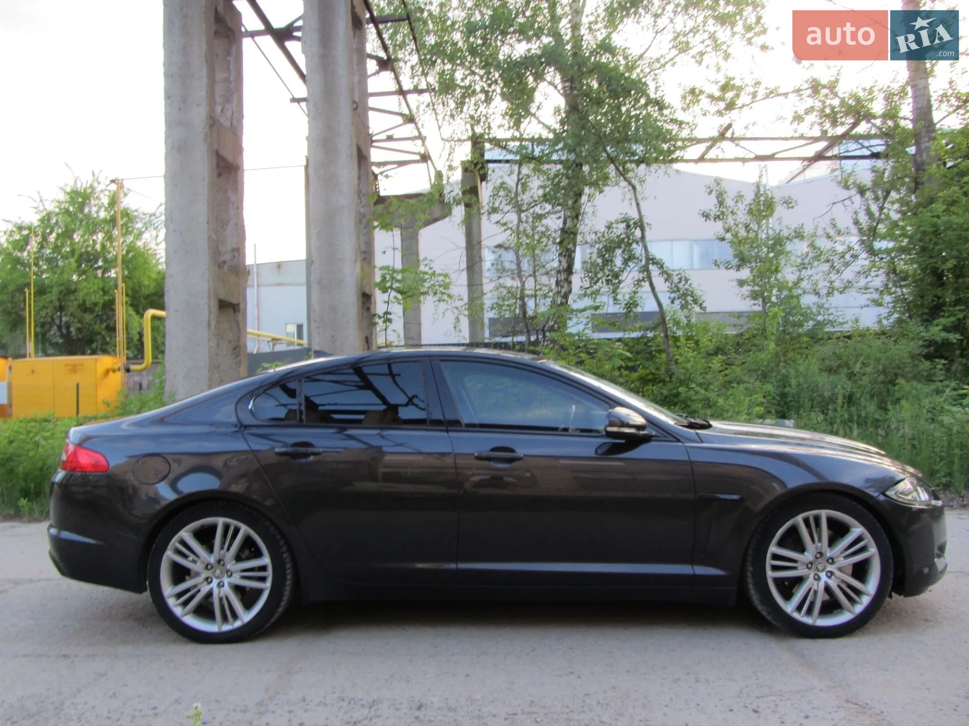 2013 Jaguar XF - мініатюра 6