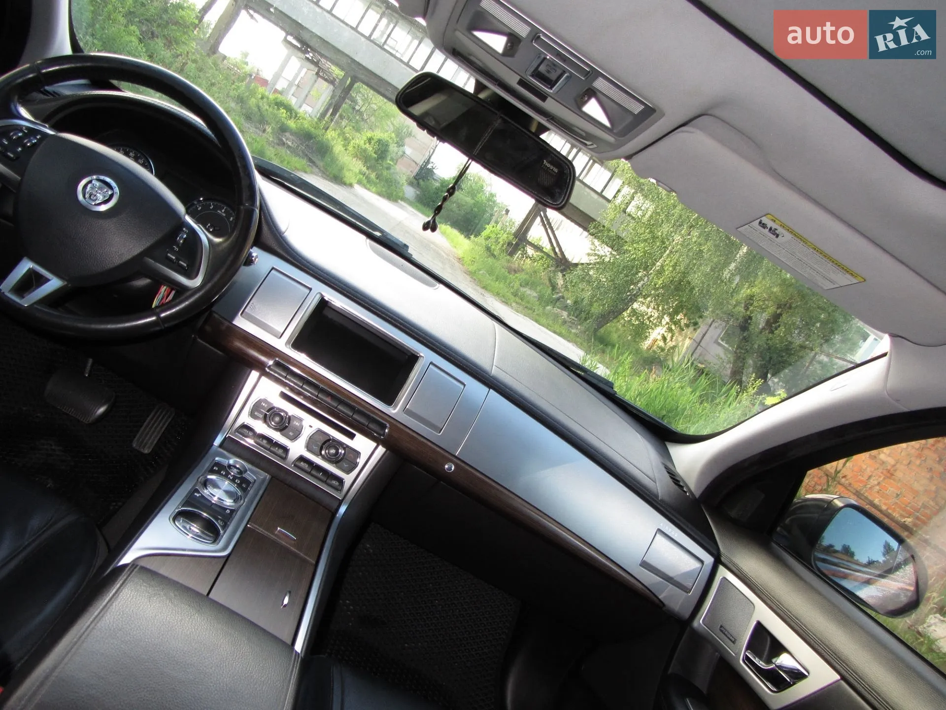 2013 Jaguar XF - мініатюра 9