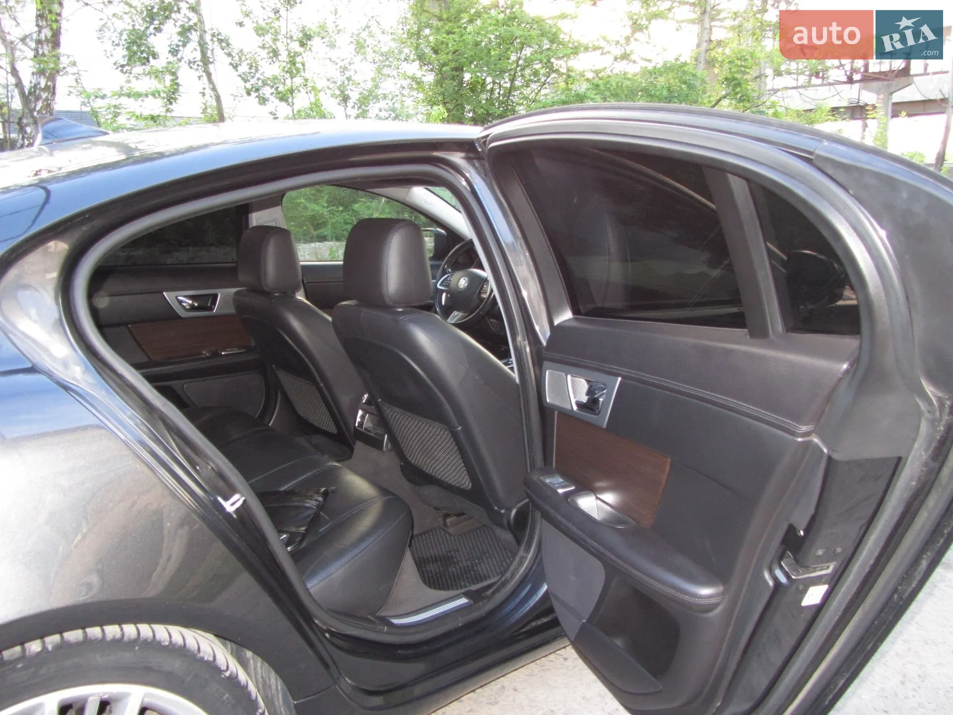 2013 Jaguar XF - мініатюра 12