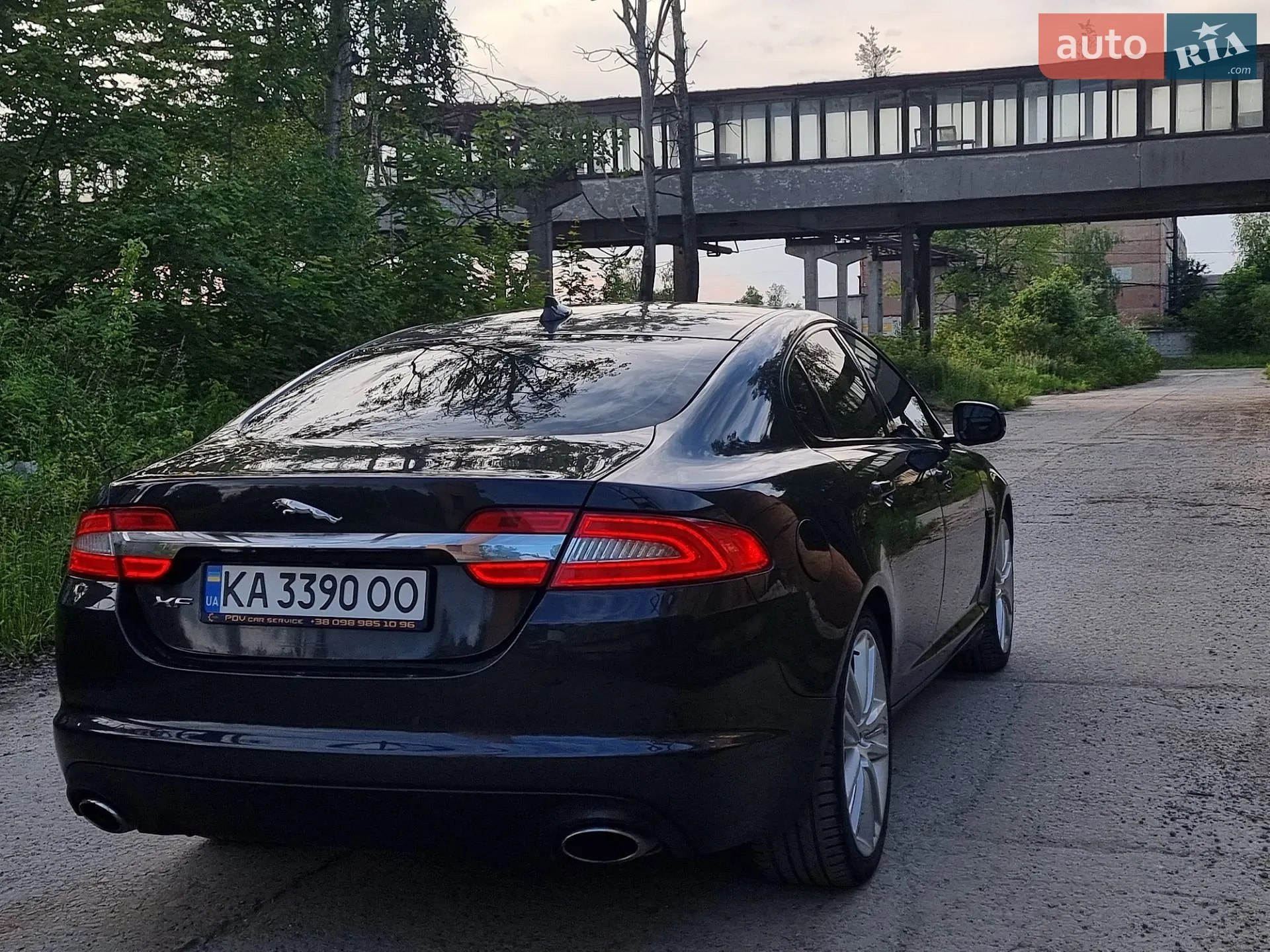 2013 Jaguar XF - мініатюра 14